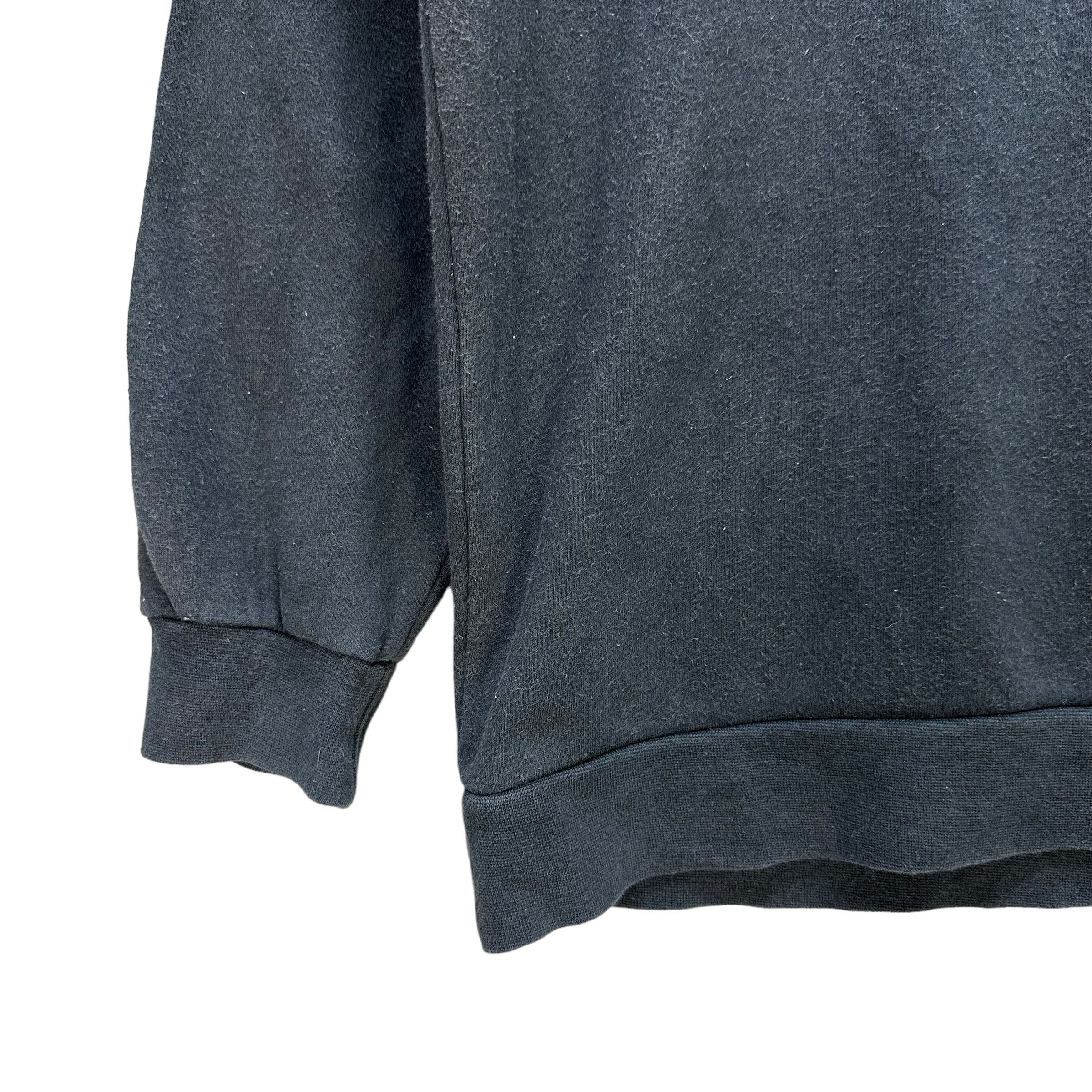 Jordan Brand AIR JORDAN Small Logo Crewneck Sweatshirt #A3-0070 Size US L / EU 52-54 / 3 - 5 Thumbnail