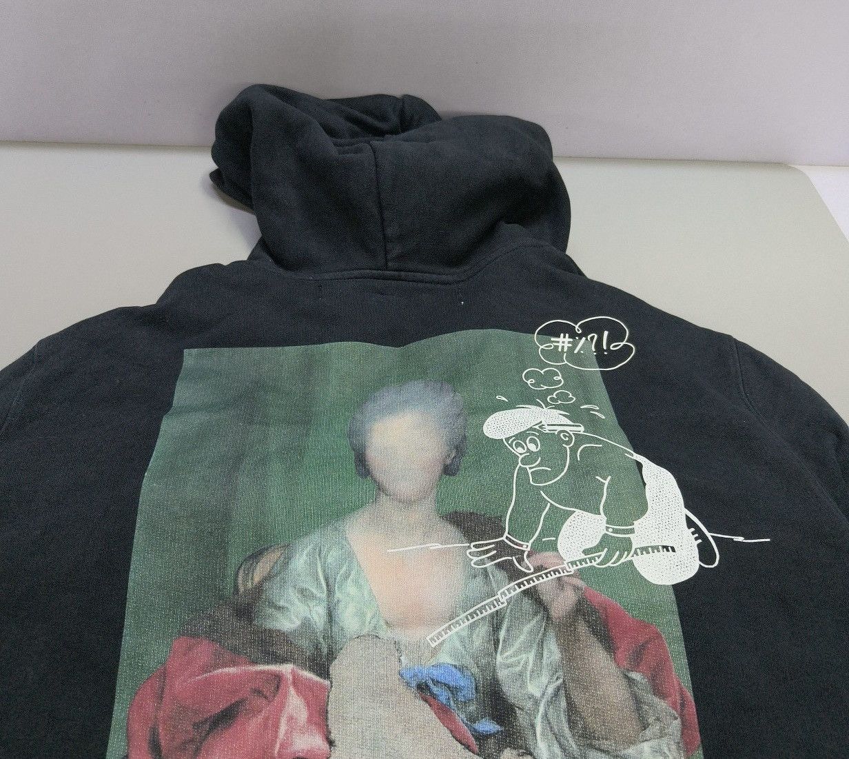 Off-White Off-White Diag Mariana Zipped Hoodie in black Size US L / EU 52-54 / 3 - 4 Thumbnail