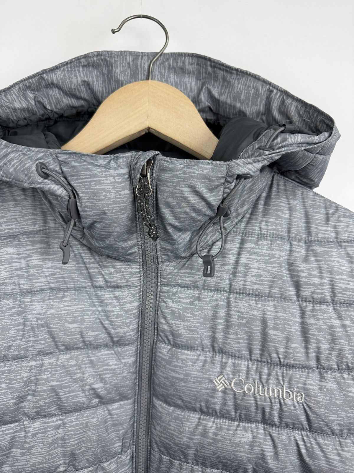 Columbia 🇺🇸 Y2K Columbia Omni Heat Outdoor Winter Jacket Rare Retro Size US M / EU 48-50 / 2 - 5 Thumbnail