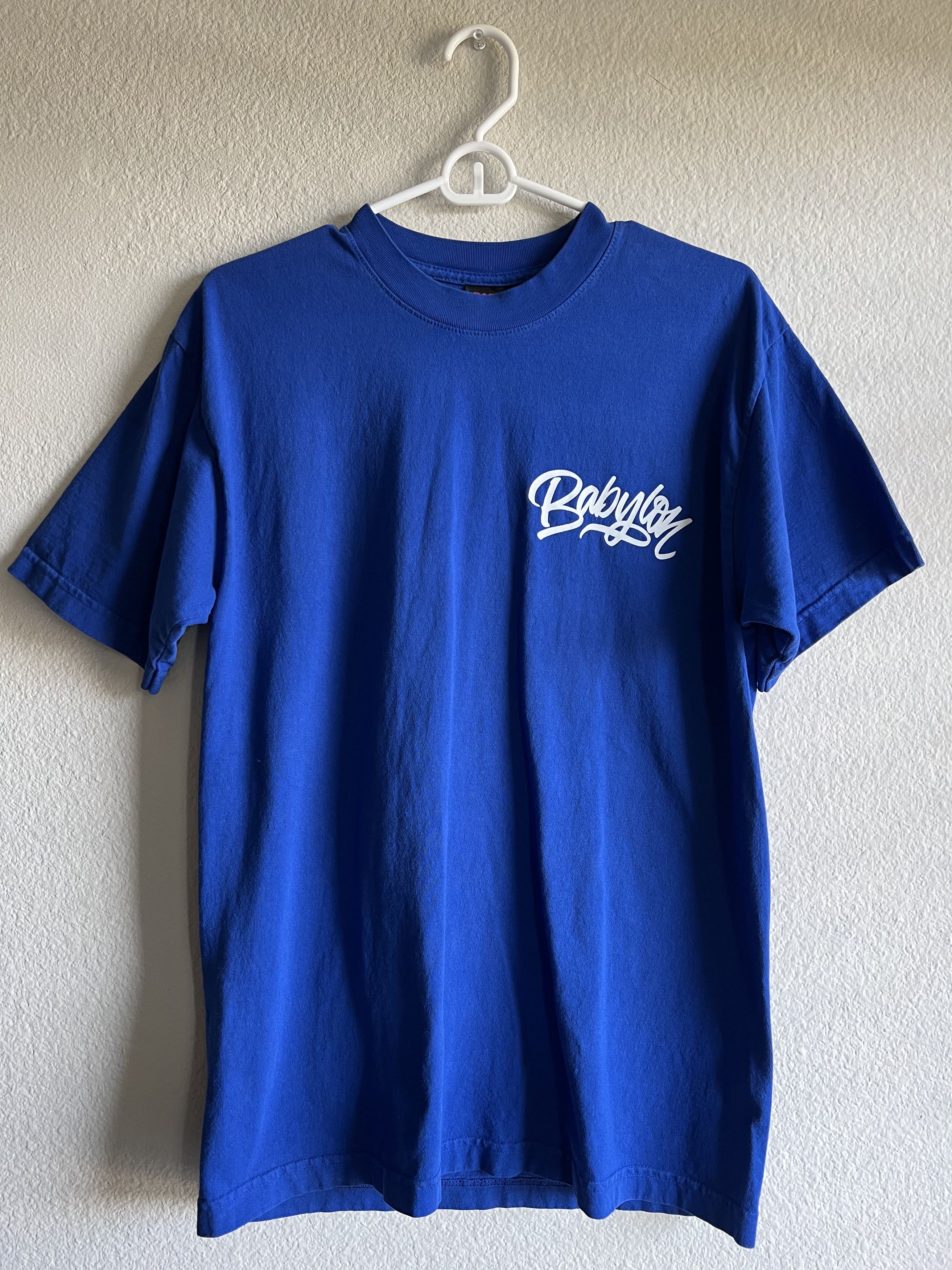 Babylon Babylon Blue California T-Shirt Size US S / EU 44-46 / 1 - 1 Thumbnail