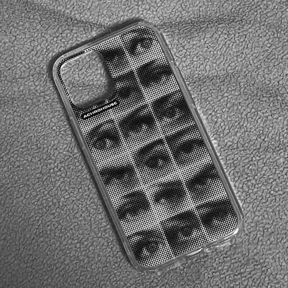 Other Gothic Eyes Print IPhone 17 Pro Case Cover Size ONE SIZE - 4 Thumbnail