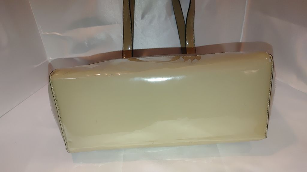 Rococo Sand Roccobarocco Saffiano Leather Tote Bag Size ONE SIZE - 5 Thumbnail