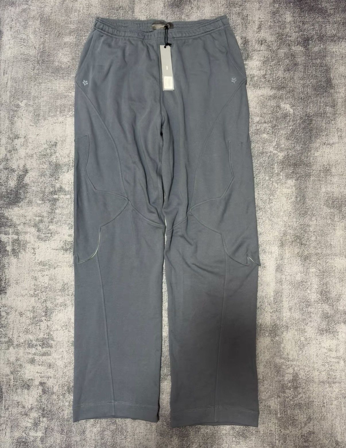Kiko Kostadinov Kiko Kostadinov X FoxLab Collaborative Paneled Pants Size US 38 / EU 54 - 1 Thumbnail