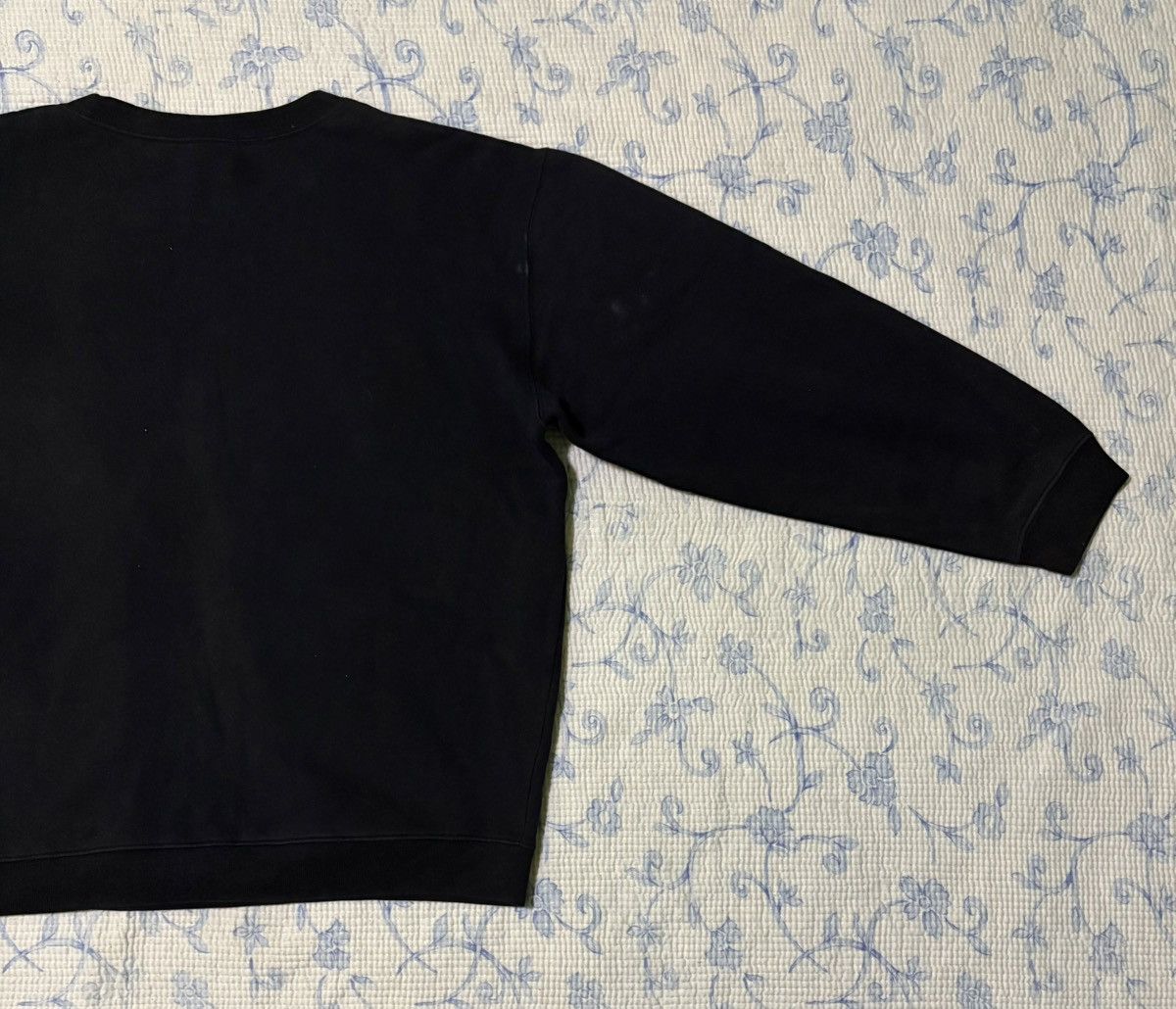 Stussy Stussy Sweatshirt Nice Logo Size US L / EU 52-54 / 3 - 9 Thumbnail
