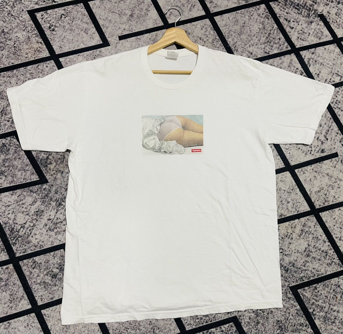 Supreme SUPREME Size US XL / EU 56 / 4 - 1 Thumbnail