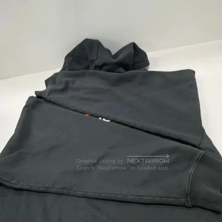 Balenciaga Balenciaga Logo Embroidered Black Hoodie. Size US XS / EU 42 / 0 - 7 Thumbnail
