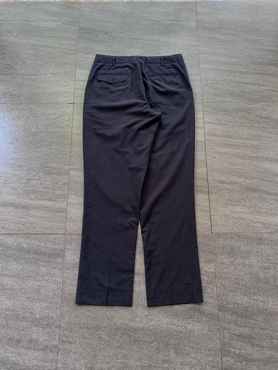 Yohji Yamamoto FREE TAX! Work Loose Trousers Size US 32 / EU 48 - 5 Thumbnail