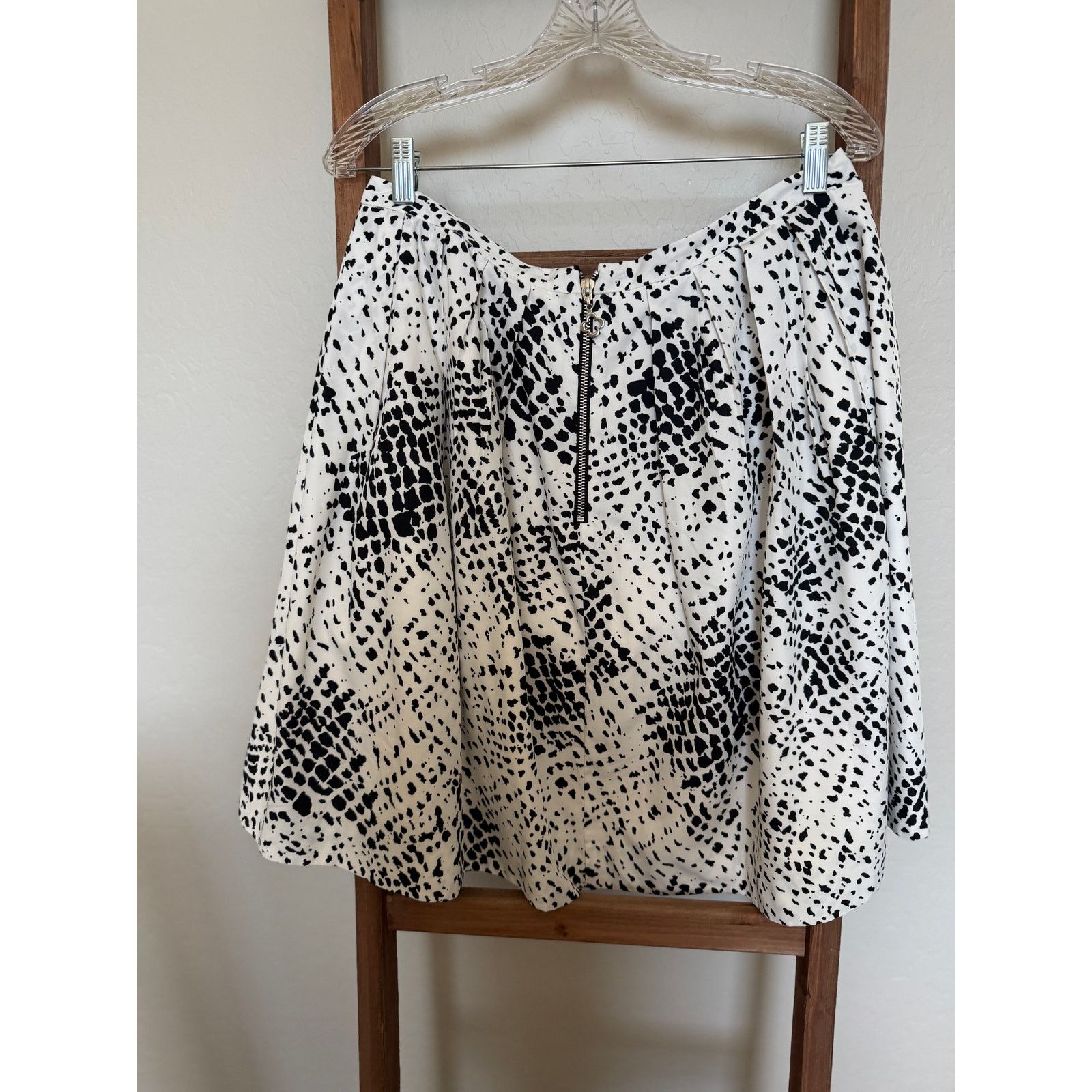 Unowned Pink Tartan | Skirts | A Line | Pleated |Size 10 Size 32" / US 10 / IT 46 - 3 Thumbnail