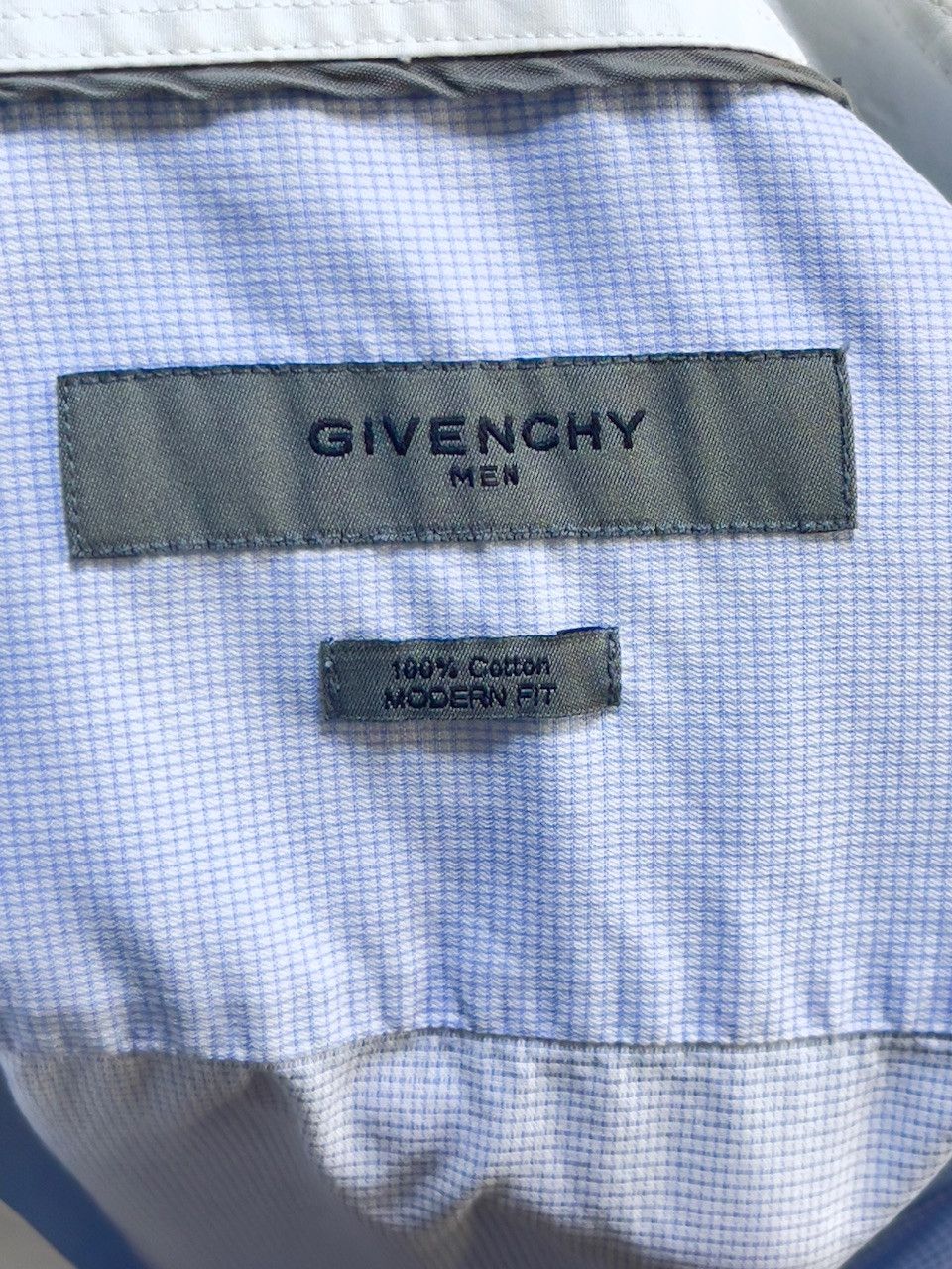 Givenchy 🔥 Givenchy 4G shirt long sleeve cotton Size US M / EU 48-50 / 2 - 9 Thumbnail