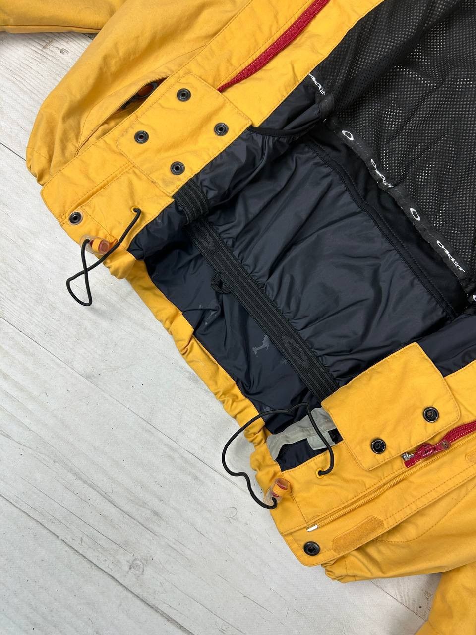 Oakley Vintage Oakley Software Ski Jacket Size US L / EU 52-54 / 3 - 17 Thumbnail