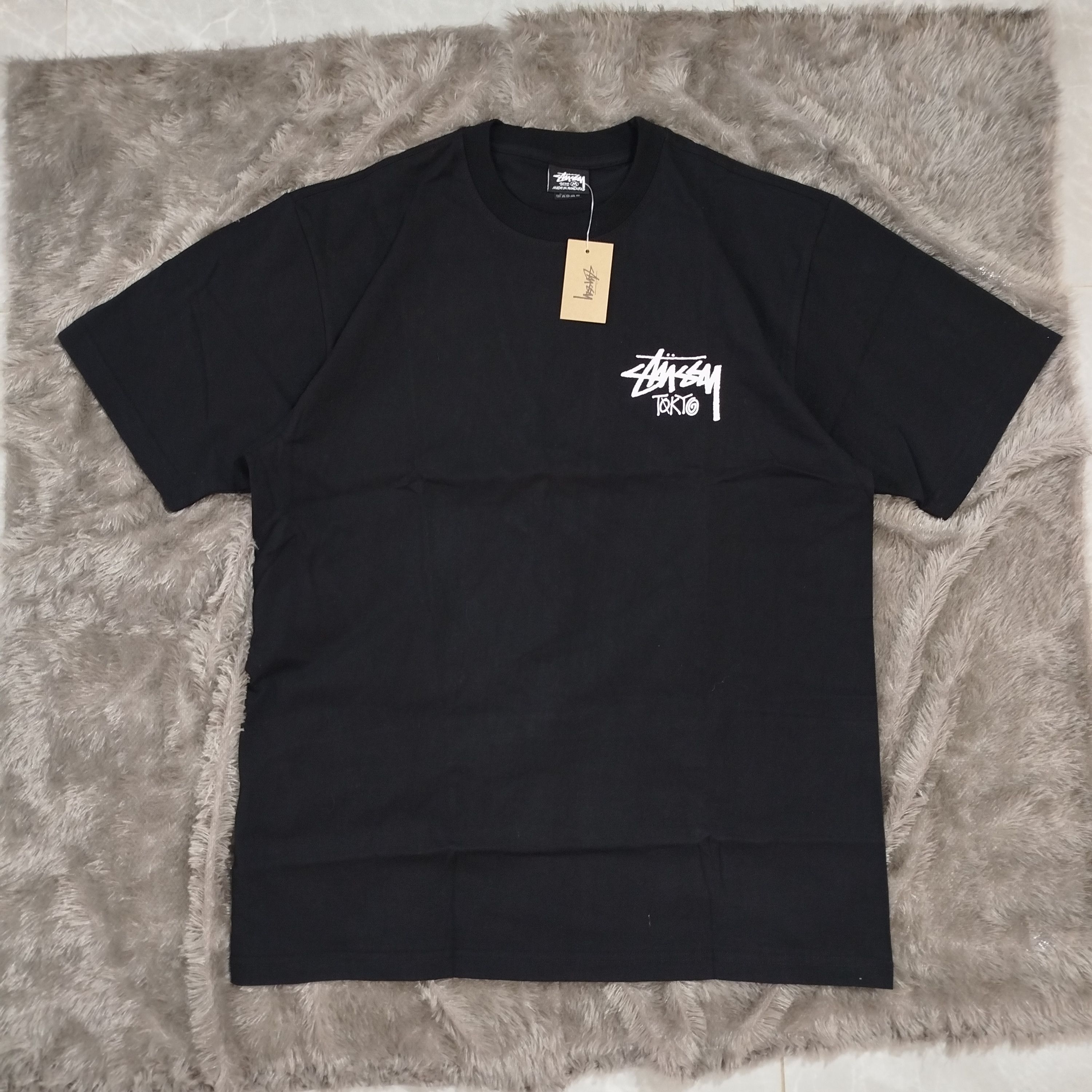 Stussy STUSSY STOCK TOKYO FW24 TEE | Grailed