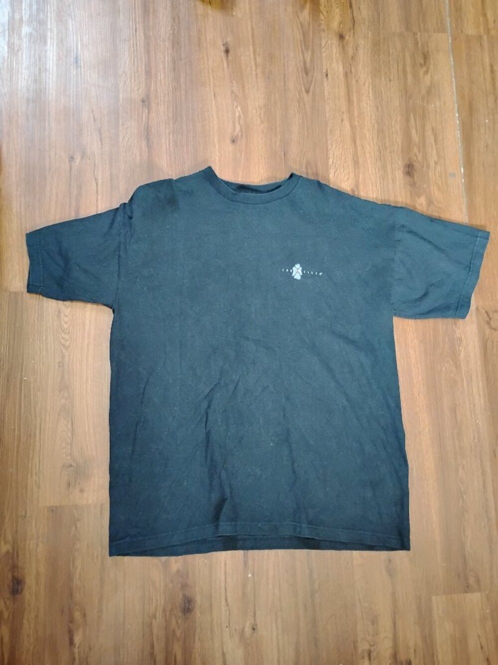 707 Vintage The X-Files Fox Mulder T-Shirt Size US XL / EU 56 / 4 - 2 Thumbnail