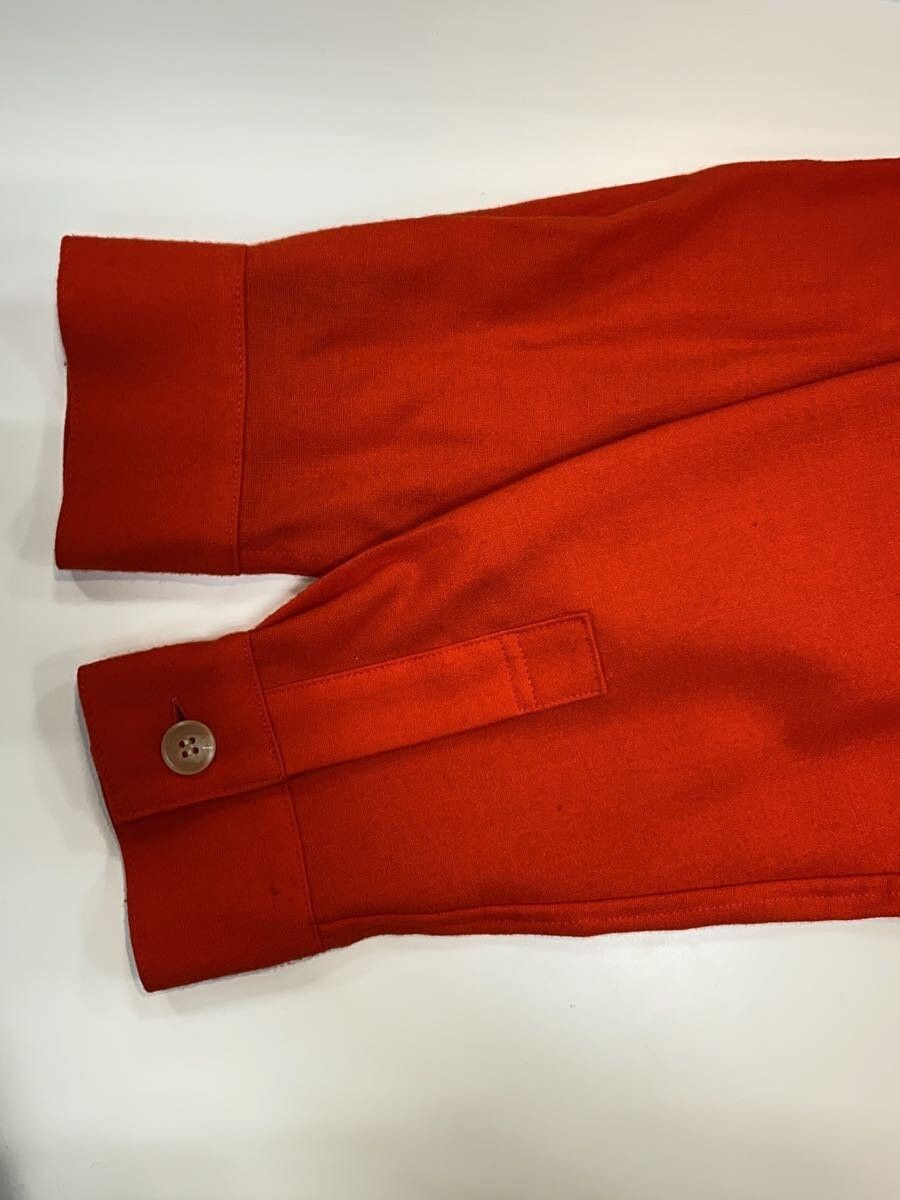Y's × Yohji Yamamoto Wide Collar Wool Jacket Size US M / EU 48-50 / 2 - 3 Thumbnail