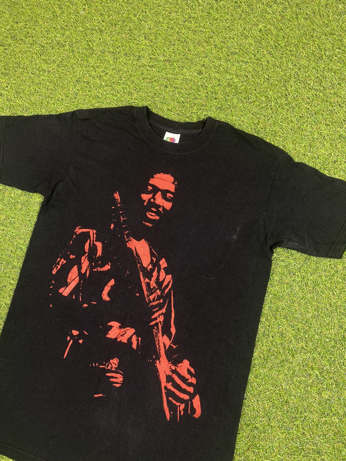 Band Tees Vintages Y2k Jimi Hendrix tee streetwear band tee size S Size US S / EU 44-46 / 1 - 2 Thumbnail