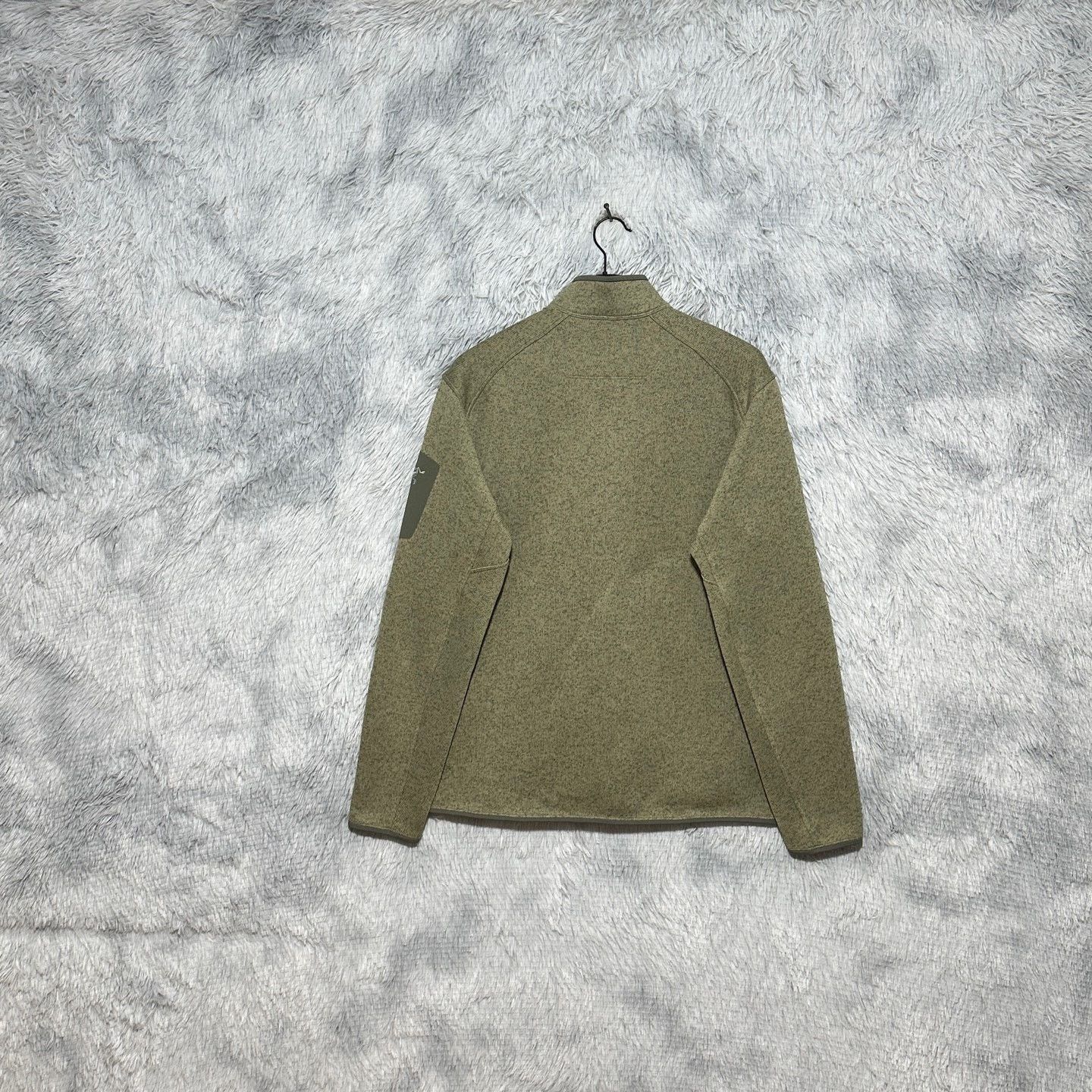 Arc'teryx Arcteryx Covert Half-Zip Fleece Size US L / EU 52-54 / 3 - 2 Thumbnail