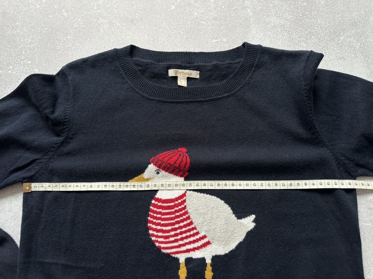 Barbour × Vintage Sweater Barbour Audley Knit size UK 12 Size M / US 6-8 / IT 42-44 - 7 Thumbnail