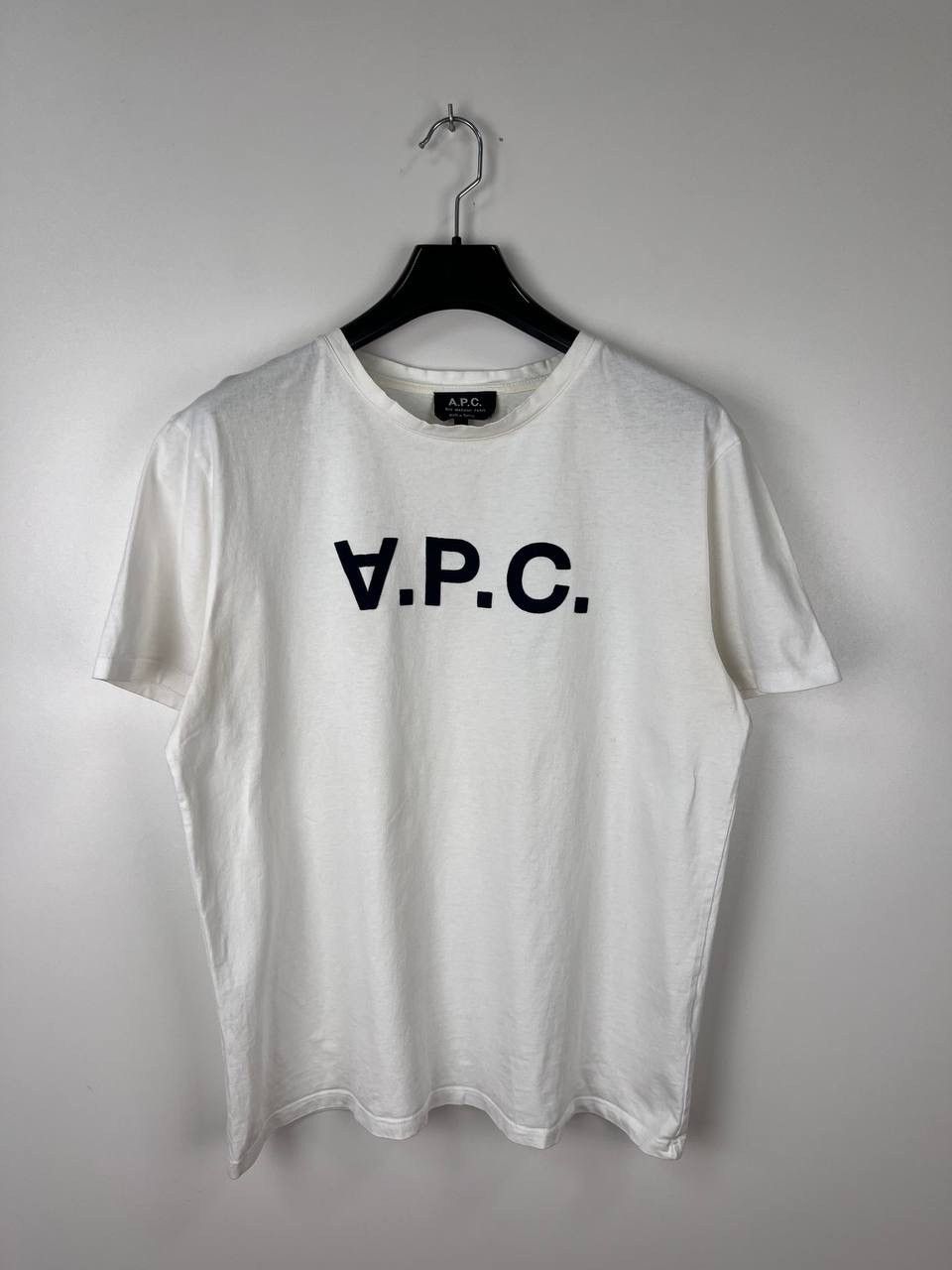 A.P.C. A.P.C. streetwear t-shirts size M Size US M / EU 48-50 / 2 - 1 Thumbnail