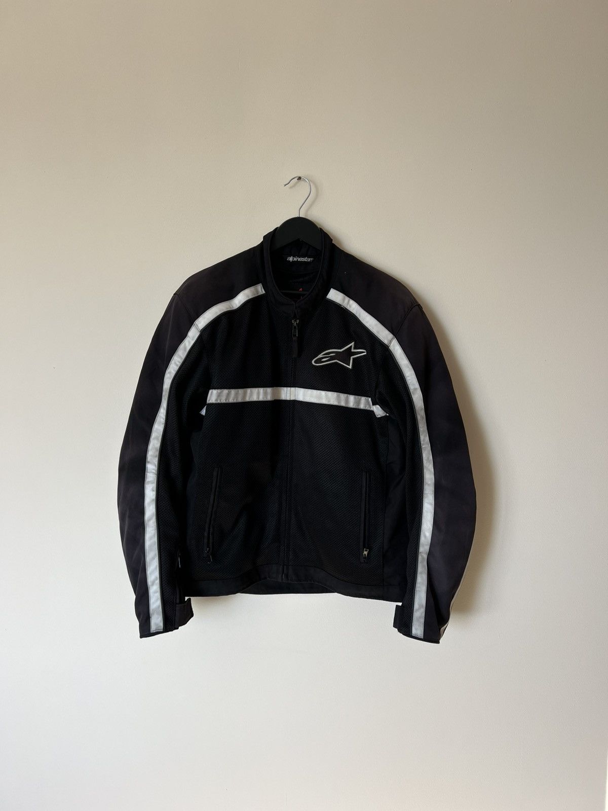 Alpinestars Alpinestars Racing Moto Ferrari Malboro type 90s jacket Size US M / EU 48-50 / 2 - 1 Thumbnail