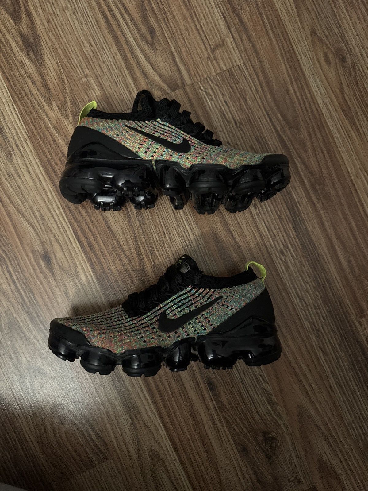 Nike Air Vapormax Flyknit 3 W Size US 5 / IT 35 - 2 Thumbnail