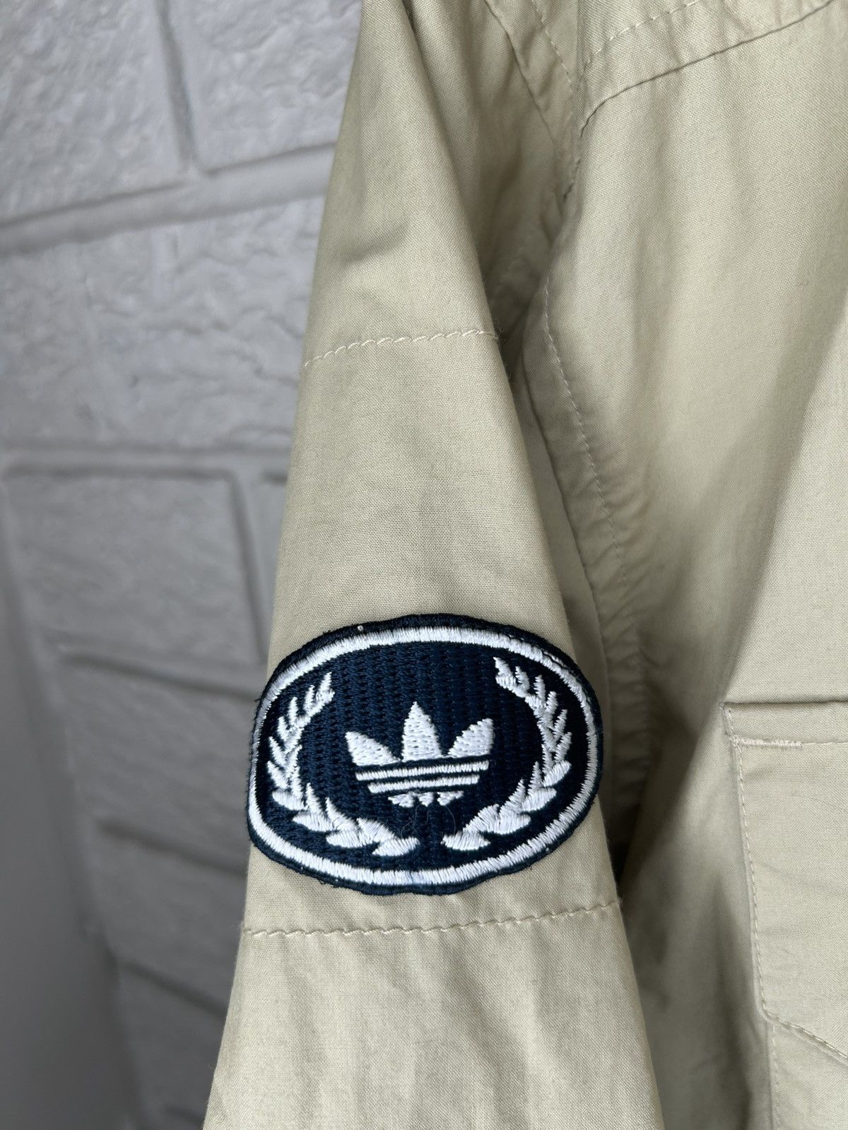 Adidas Vintage Adidas Walter Rohrl Racing Button Up Shirt Size US L / EU 52-54 / 3 - 6 Thumbnail