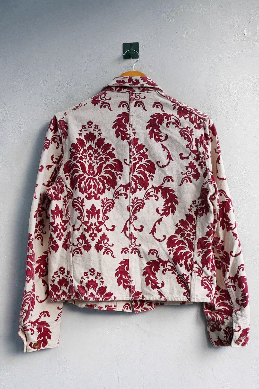 Needles Needles Floral Print Jacket Size US S / EU 44-46 / 1 - 8 Thumbnail