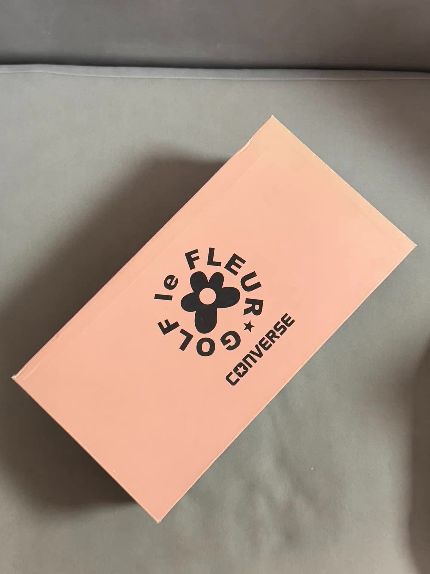 Converse Golf Le Fleur x Converse One Star Ox greenfloraledition Ｑ20 Size US 6.5 / EU 39-40 - 6 Thumbnail