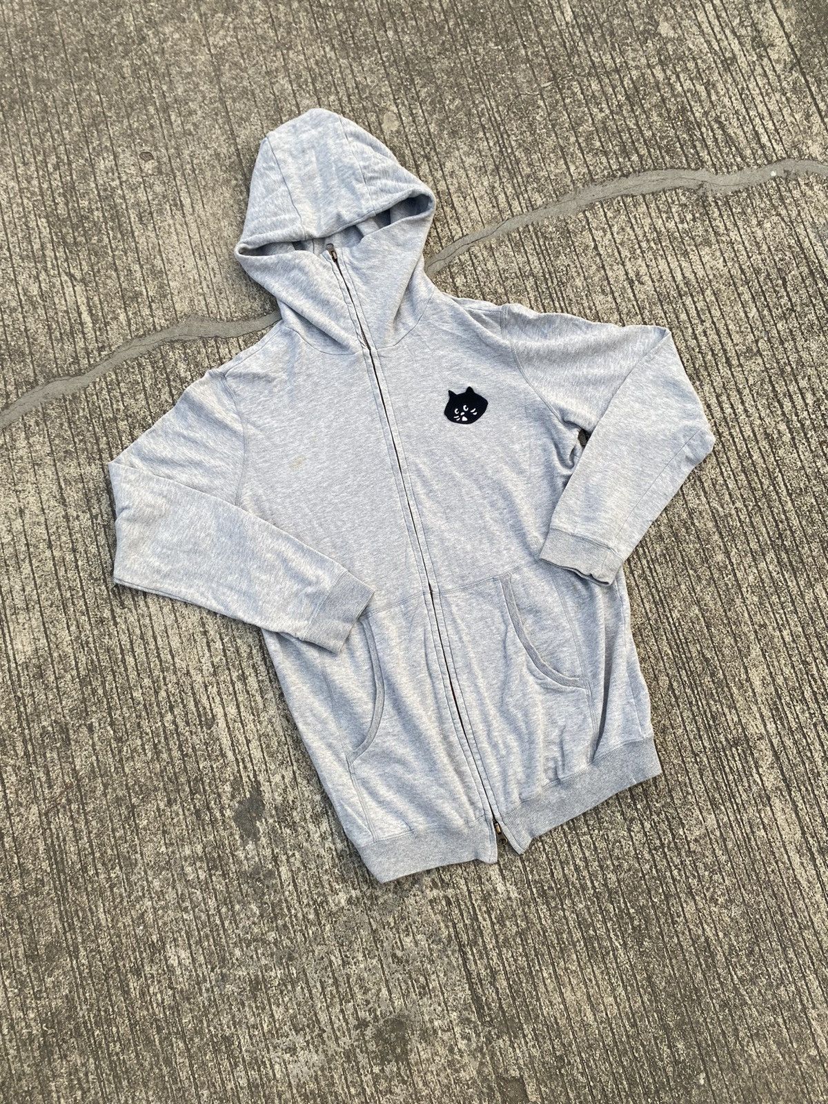 Issey Miyake Ne Net Zip Up Hoodie Size US S / EU 44-46 / 1 - 2 Thumbnail