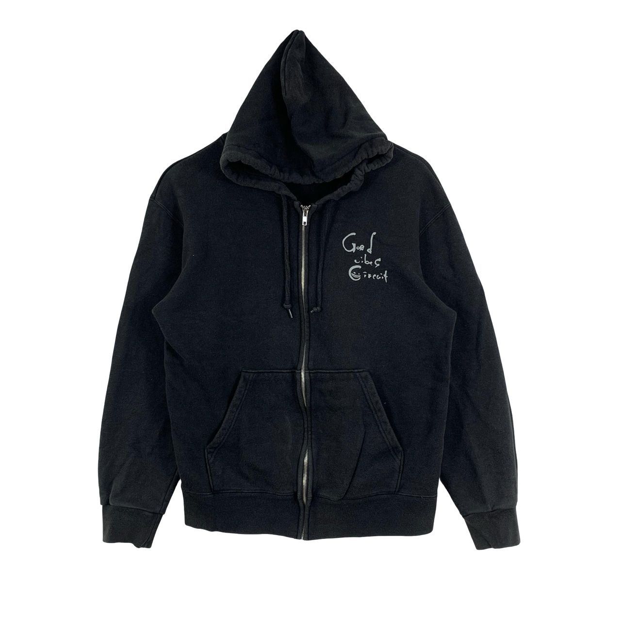 Japanese Brand VISTLIP Good Vibes Circuit 2 Japanese Band Hoodie Sweatshirt Size US M / EU 48-50 / 2 - 1 Thumbnail