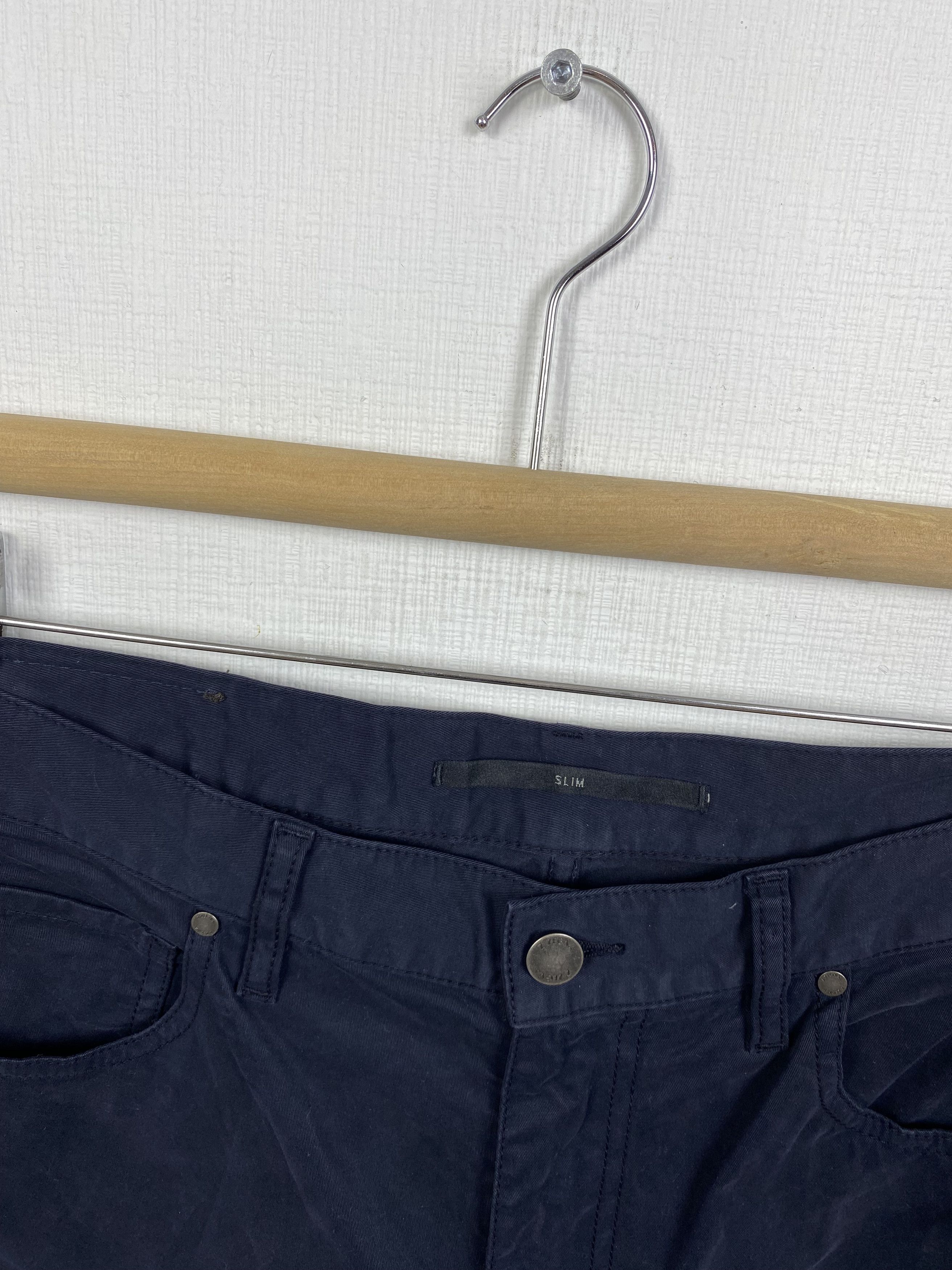Z Zegna Z Zegna Moleskin Men Pants size 35 Size US 35 - 2 Thumbnail