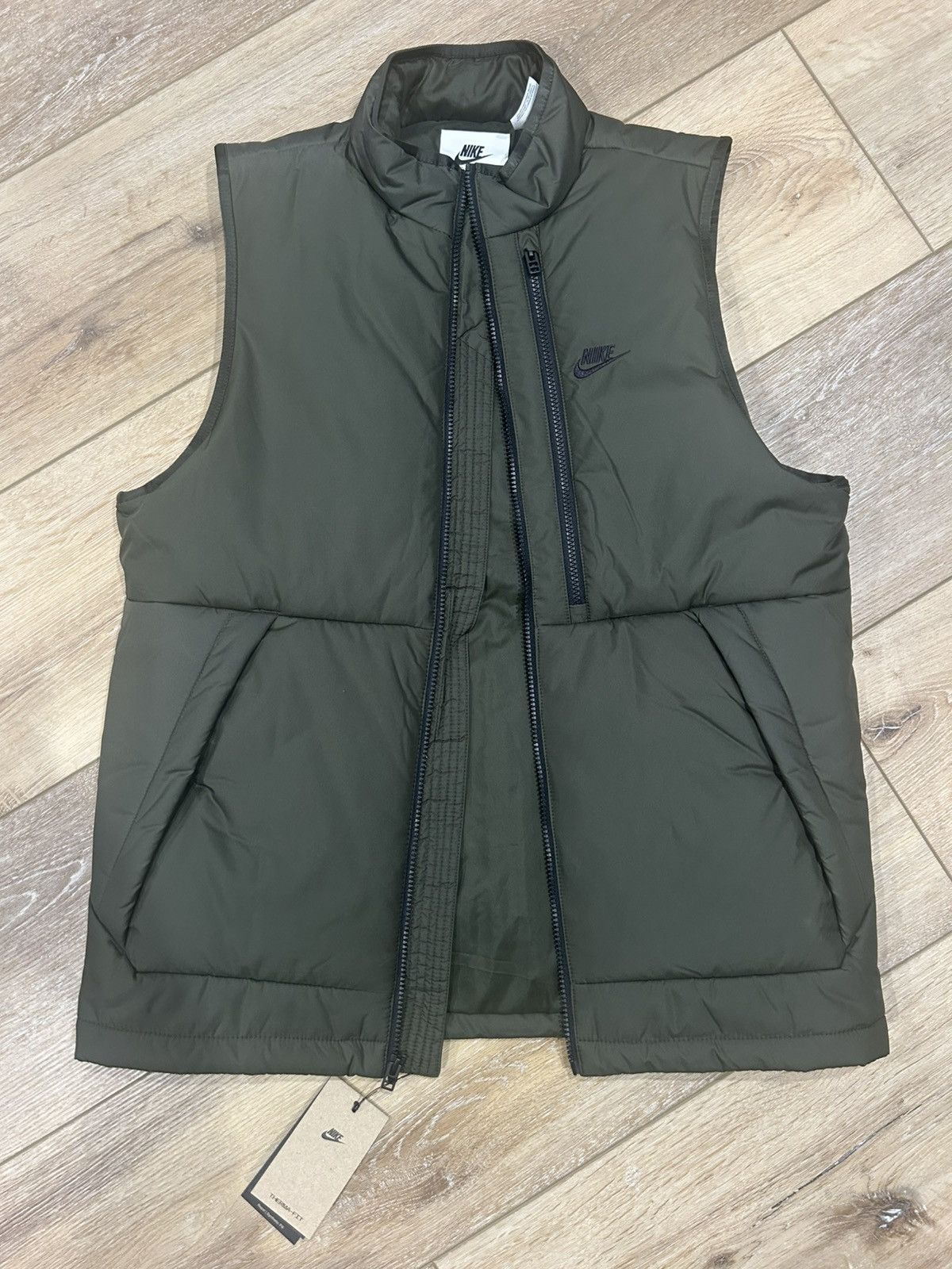 Nike Nike Therma-Fit Vest Size US M / EU 48-50 / 2 - 1 Thumbnail
