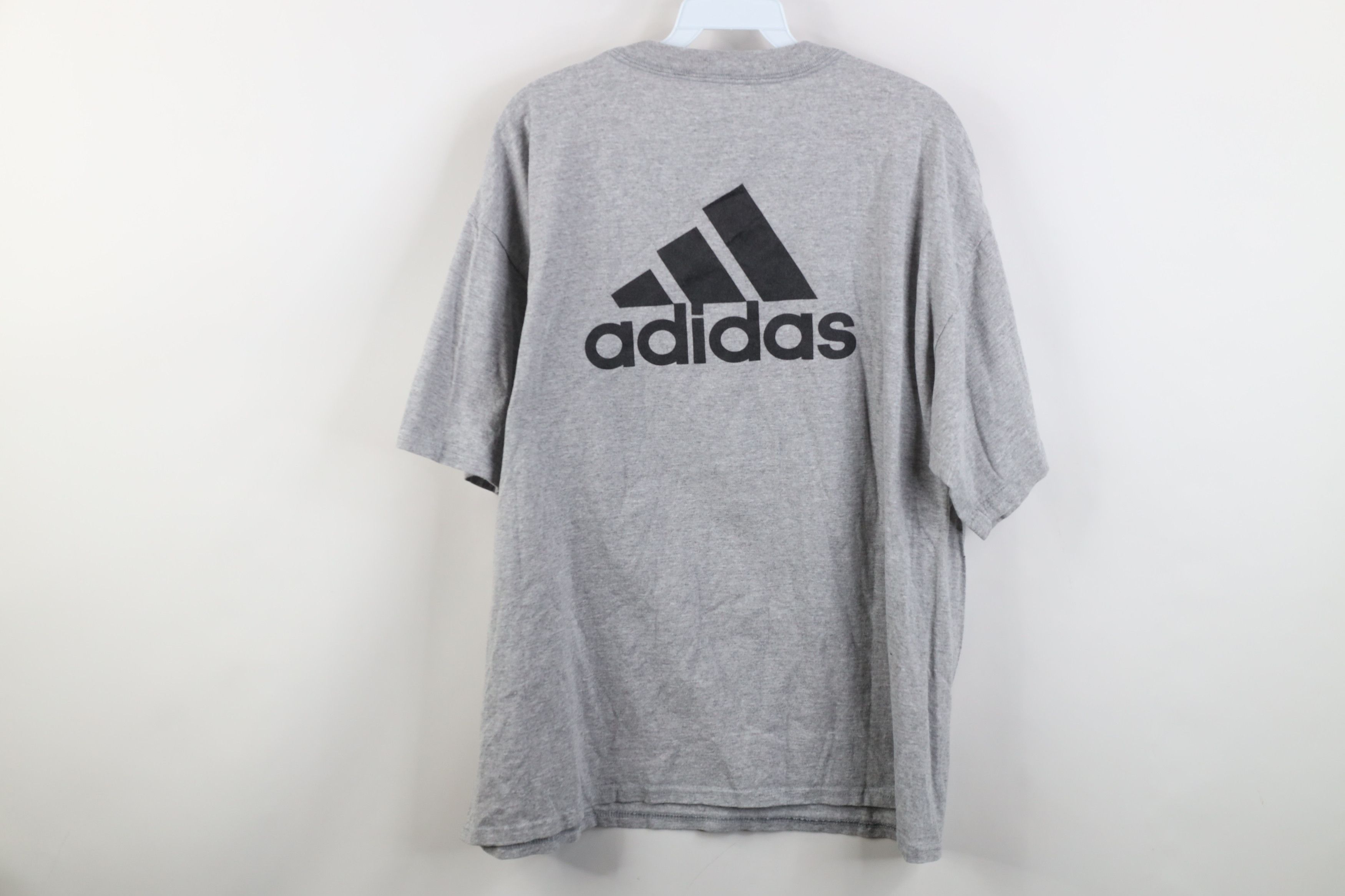 Adidas Vintage Y2K Adidas Madonna University Volleyball T-Shirt Size US L / EU 52-54 / 3 - 9 Thumbnail
