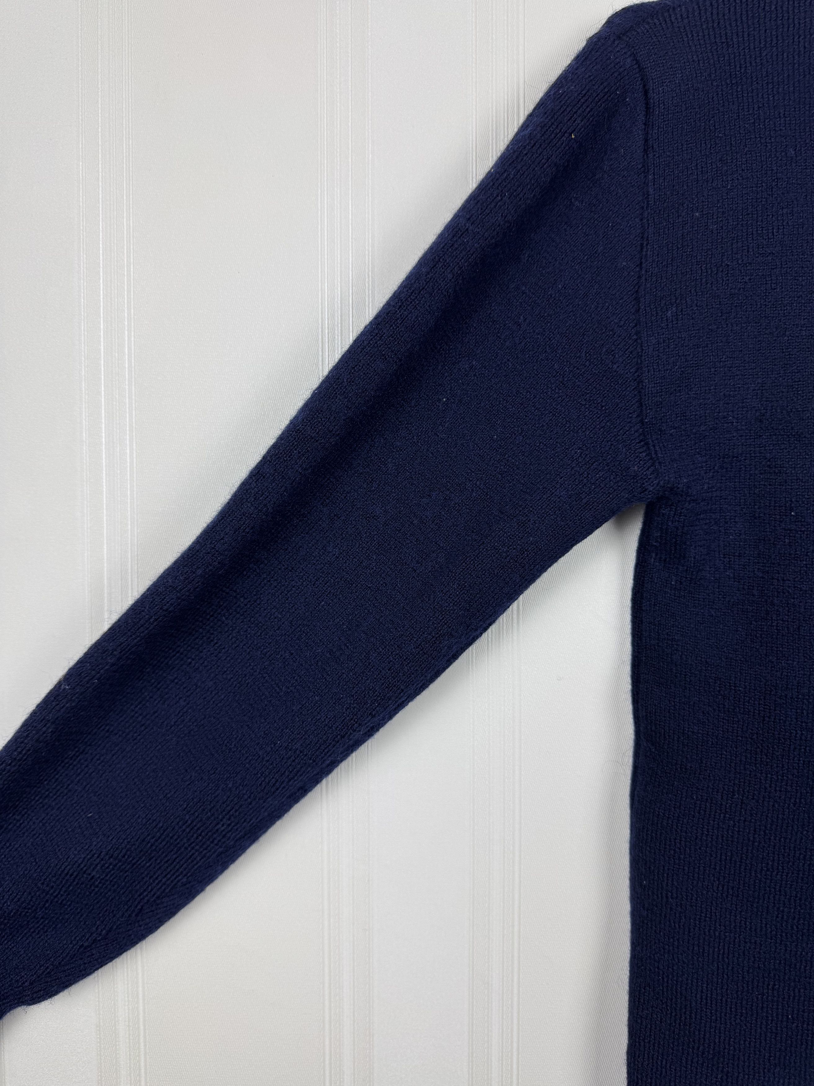 Saint James Saint James Wool Sweater Size 13 Made in France Size ONE SIZE - 10 Thumbnail