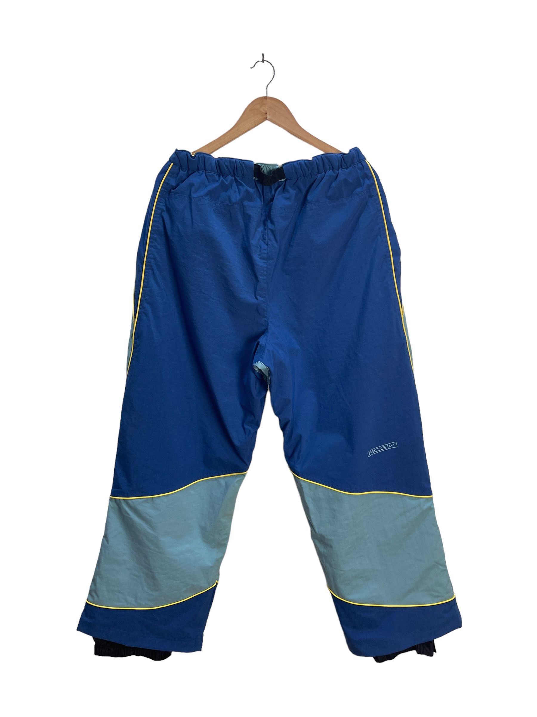 Nike ACG Nike ACG All Conditions Gear Snowboarding Pant Size US 34 / EU 50 - 2 Thumbnail