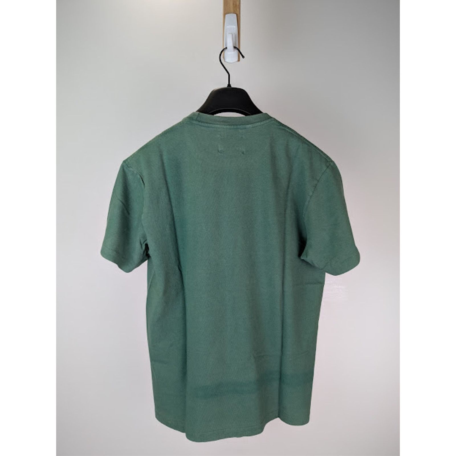 Gallery Dept. o1rshd1 Vintage Logo Painted T-Shirt in Green Size US XXL / EU 58 / 5 - 17 Thumbnail