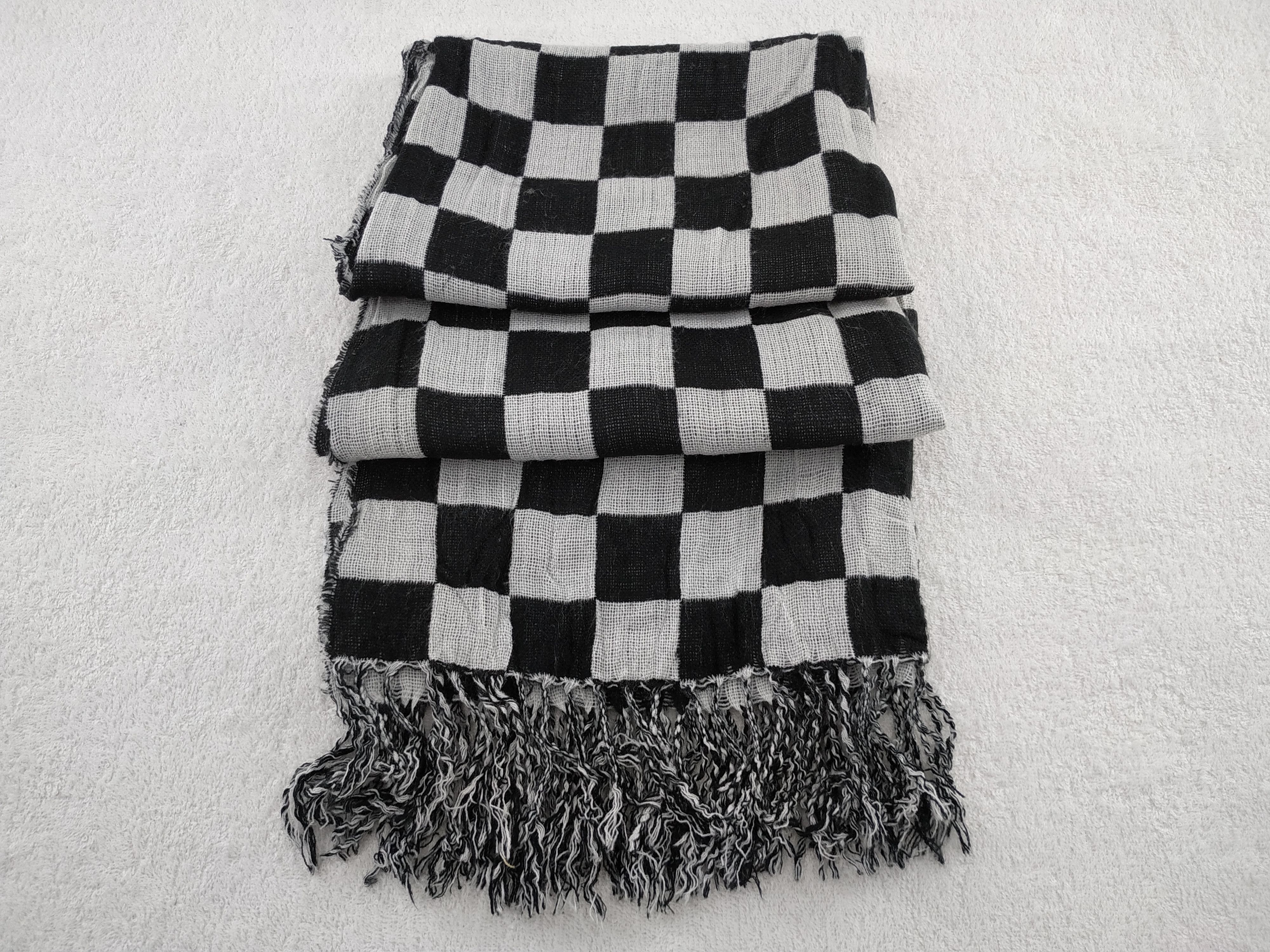Beams Japan Vintage Beams Scarf/Muffler/Neckwear MF300A Size ONE SIZE - 3 Thumbnail