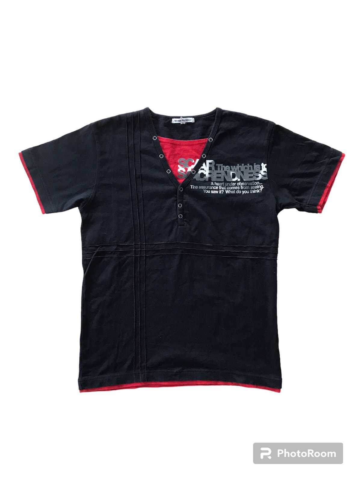 Japanese Brand Japanese Brand Bundle T-Shirt Size US S / EU 44-46 / 1 - 2 Thumbnail