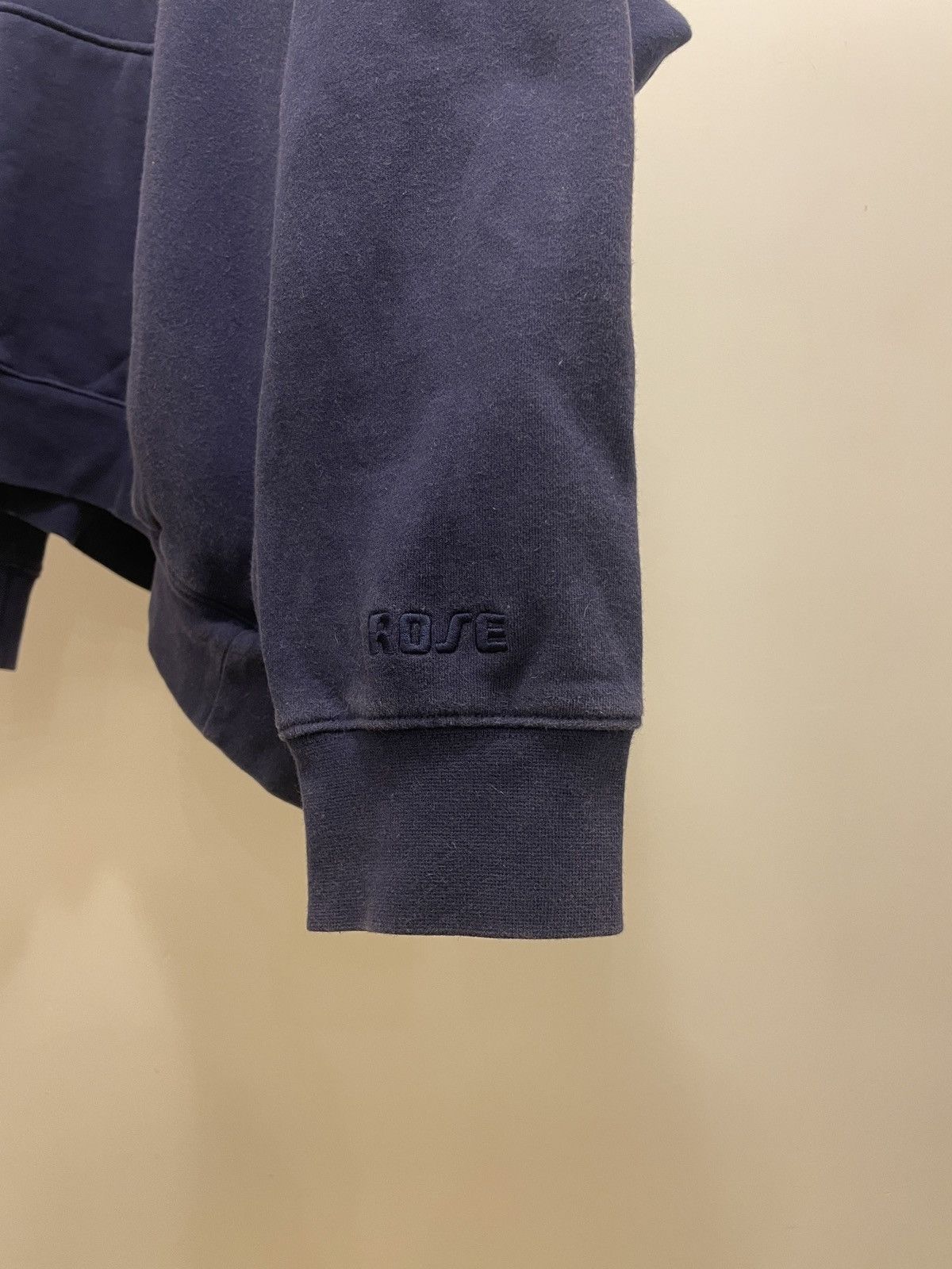 Martine Rose Martine rose twisted logo hoodie Size US S / EU 44-46 / 1 - 8 Thumbnail