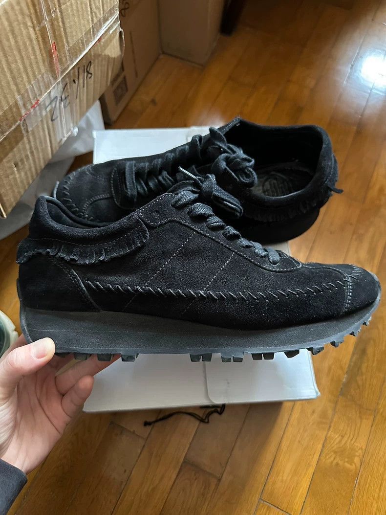 Visvim Visvim Walpi Runner Contrary Dept 22SS C/D-2506 Size US 11 / EU 44 - 6 Thumbnail
