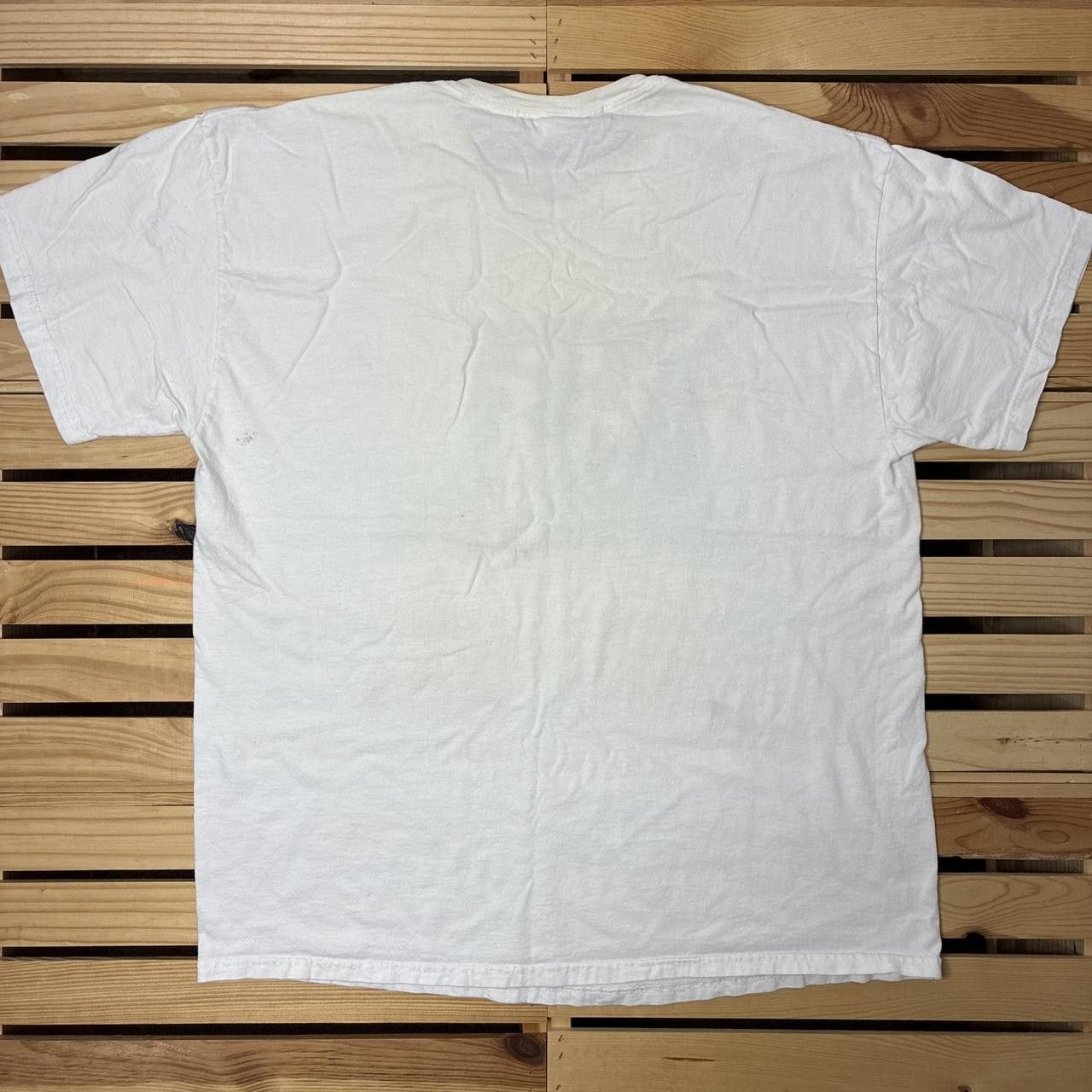 Hanes Vintage 3:10 to Yuma White Movie Promo Tee Size XL Size US XL / EU 56 / 4 - 2 Thumbnail