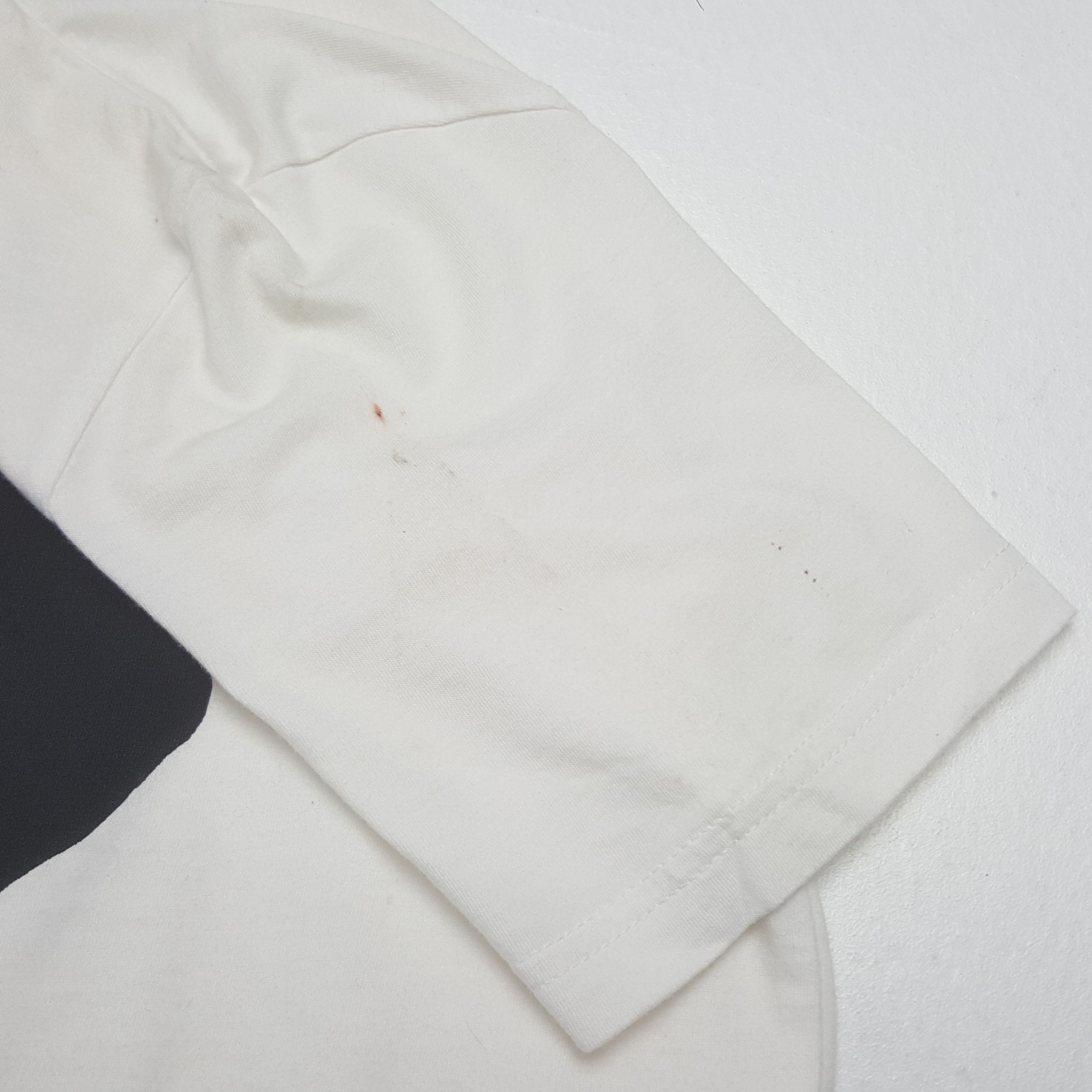 Ne-Net Vintage Ne-Net Love Japan by Issey Miyake T-shirt Size US XS / EU 42 / 0 - 8 Thumbnail