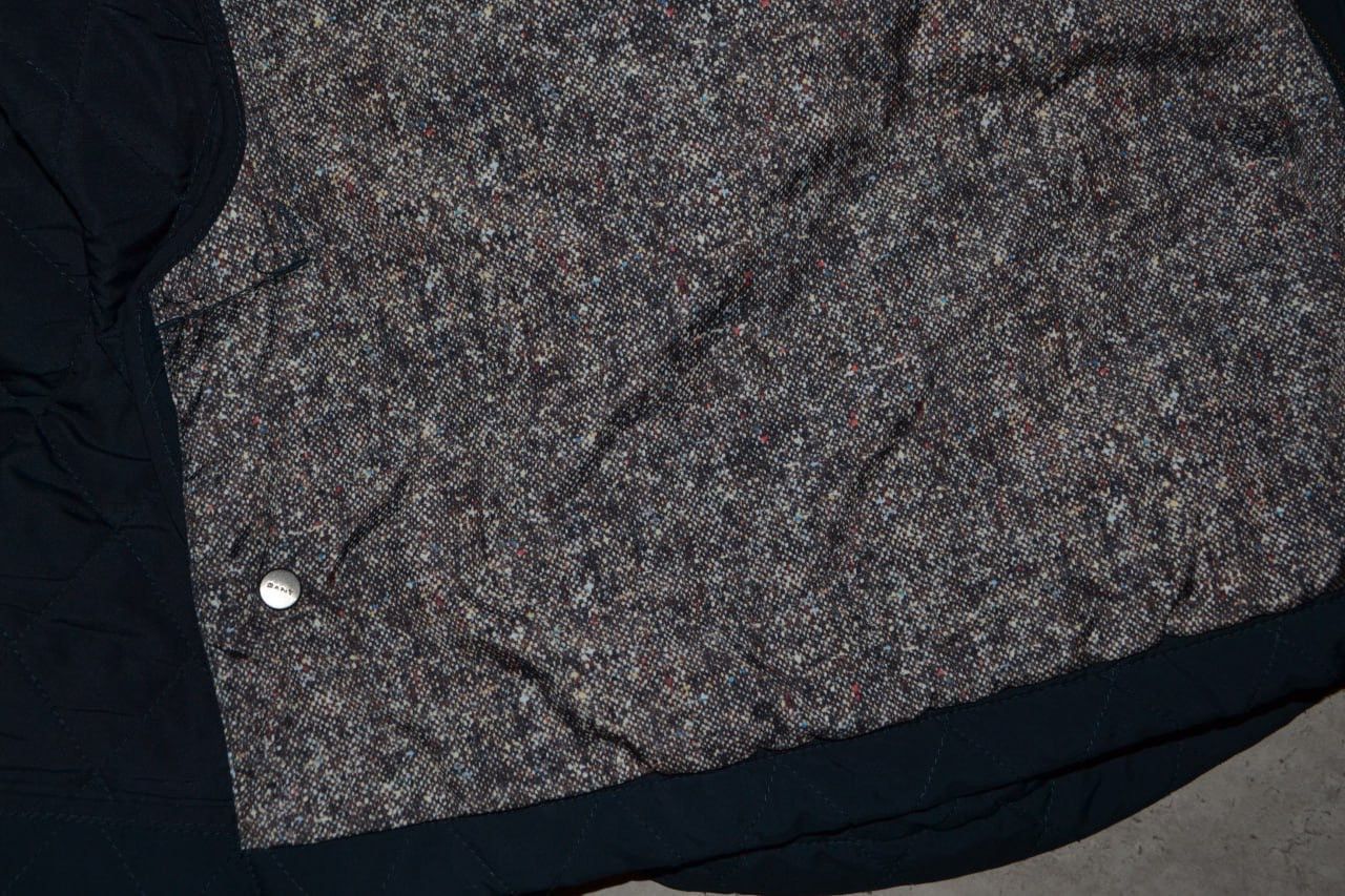 Gant Genuine Authentic Gant The Central Pond Quilter Jacket Size US M / EU 48-50 / 2 - 18 Thumbnail