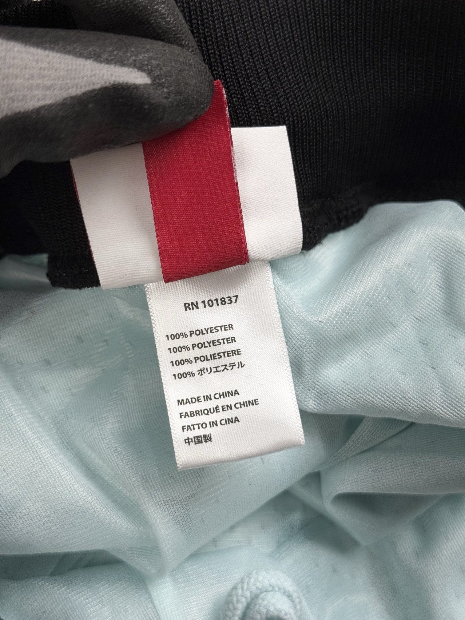 Mitchell & Ness × Supreme basketball shorts Size US 34 / EU 50 - 11 Thumbnail