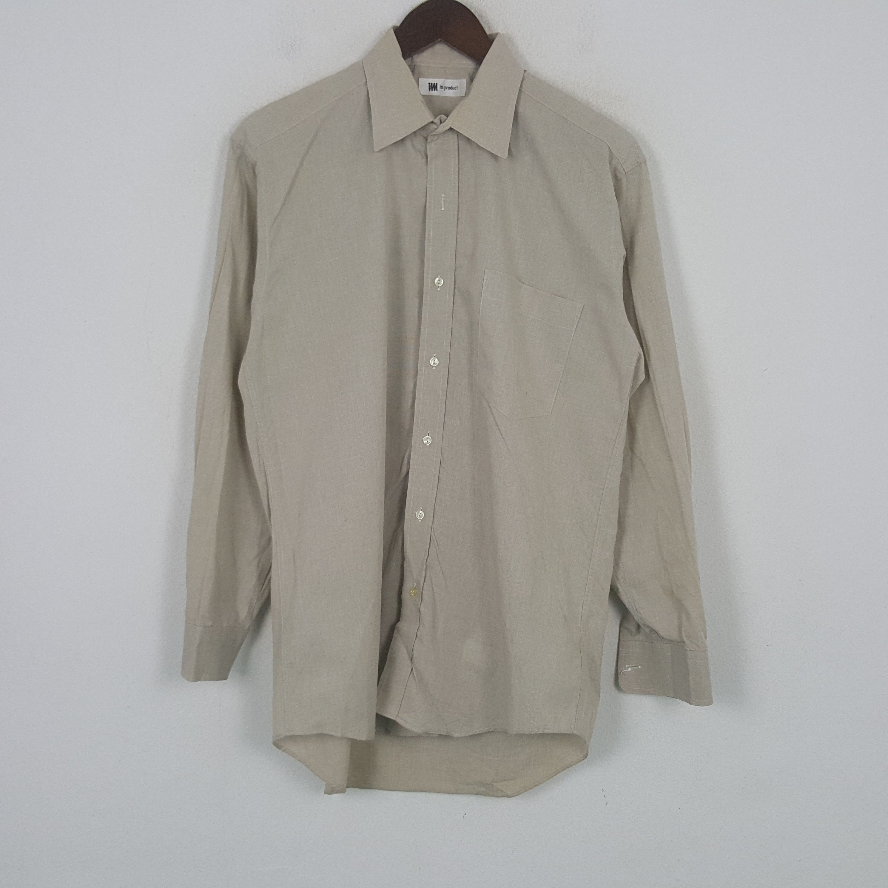 Vintage Issey Miyake Studio Button Up Shirt