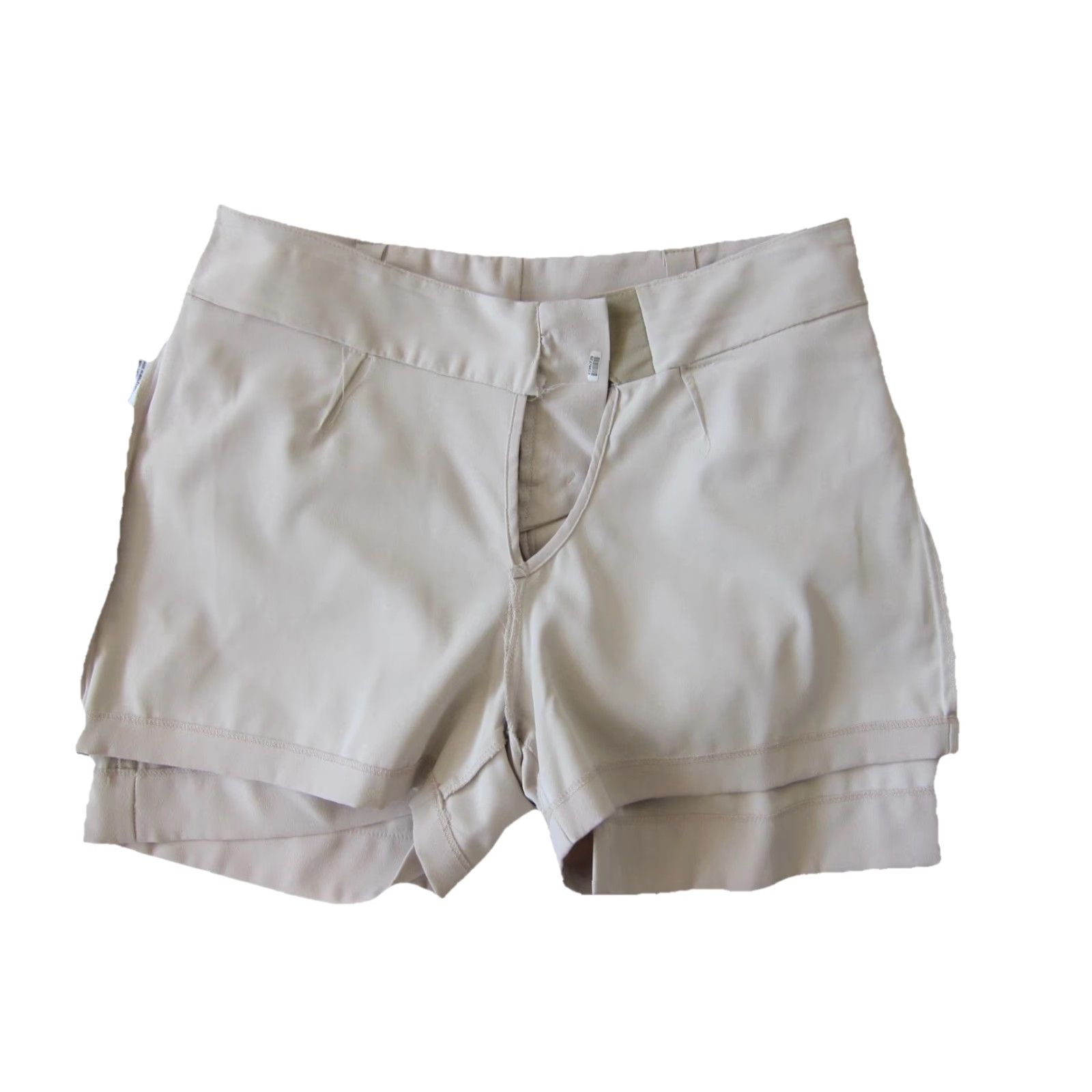 Nike Nike Golf Skort Shirt 2 Brown Womens Short Built In Shorts Stretch Travel 90s Feminine Shine Size 26" / US 2 / IT 38 - 6 Thumbnail
