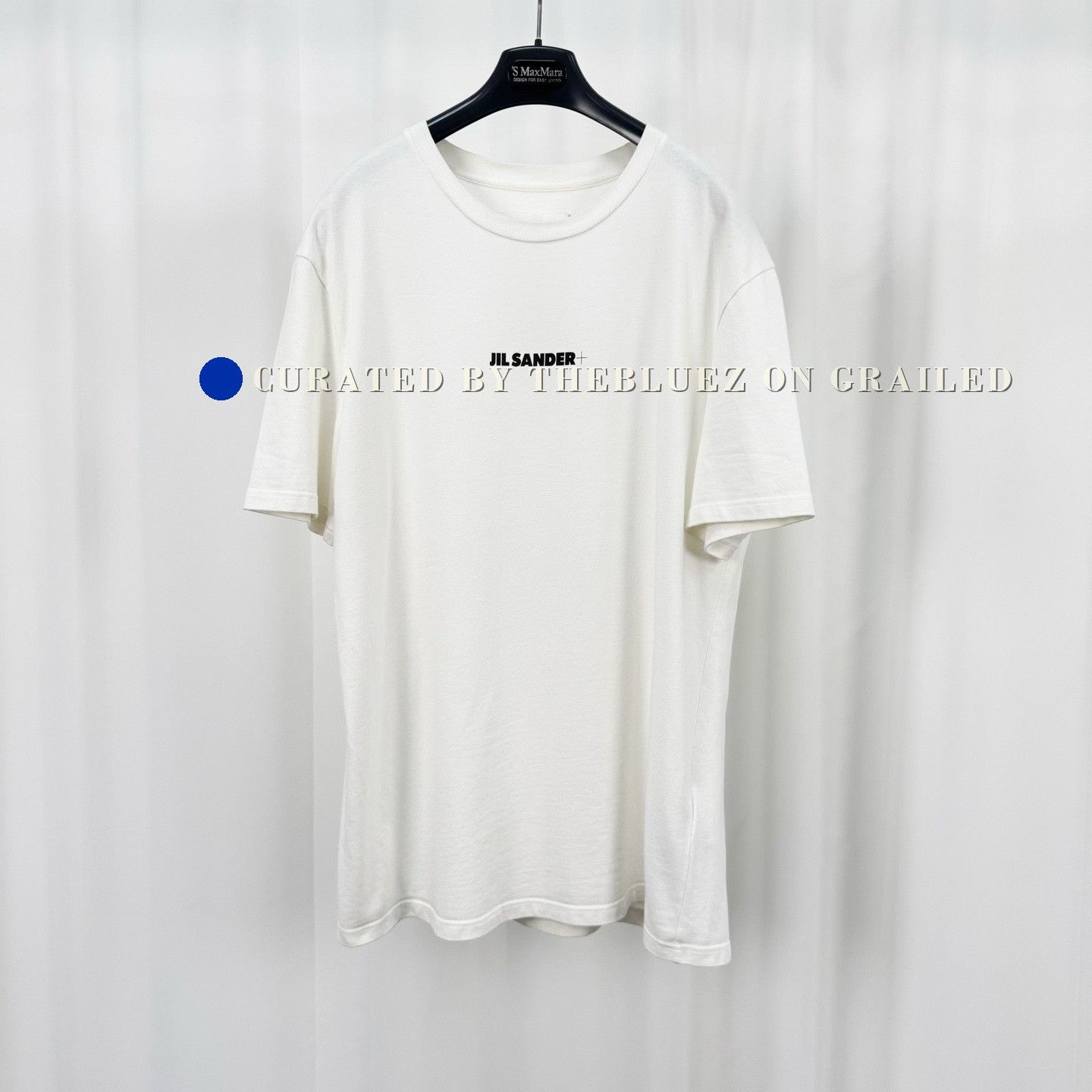 Jil Sander Jil Sander Printed Letter Short-Sleeve Size US L / EU 52-54 / 3 - 1 Thumbnail