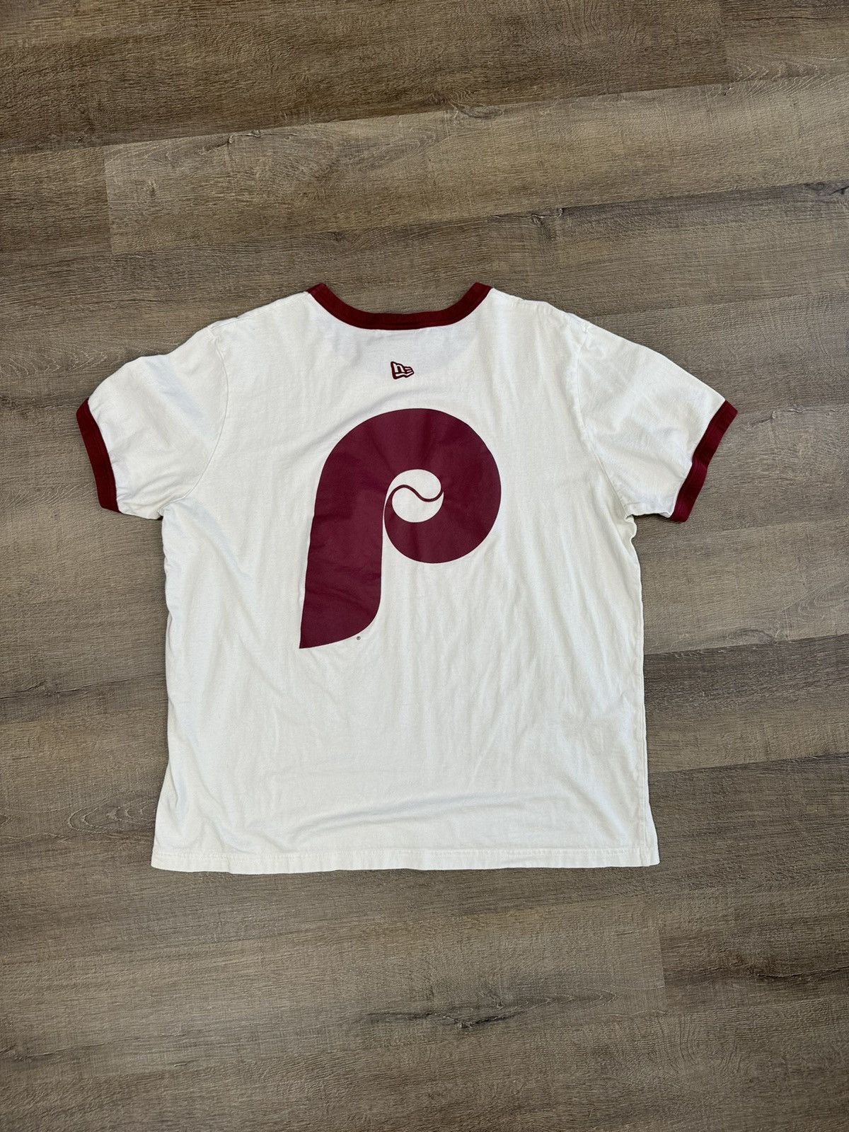 Eric Emanuel Eric Emanuel Phillies T Shirt Size US XXL / EU 58 / 5 - 2 Thumbnail
