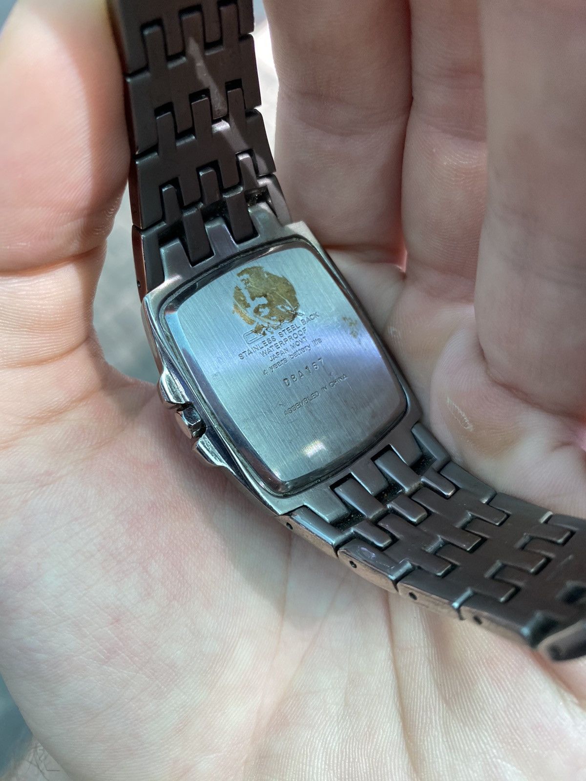 Japanese Brand Retro Men's OMAX Quartz Watch in Great Condition Size ONE SIZE - 7 Thumbnail