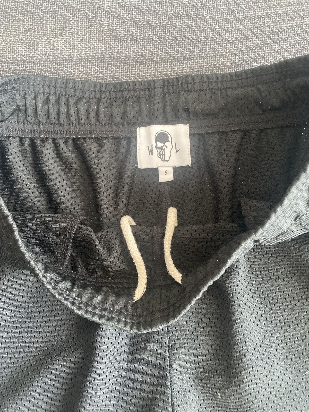 Warren Lotas Warren Lotas x ATL Jason Mesh Shorts (Size Small : Fits M/L) Size US 32 / EU 48 - 2 Thumbnail