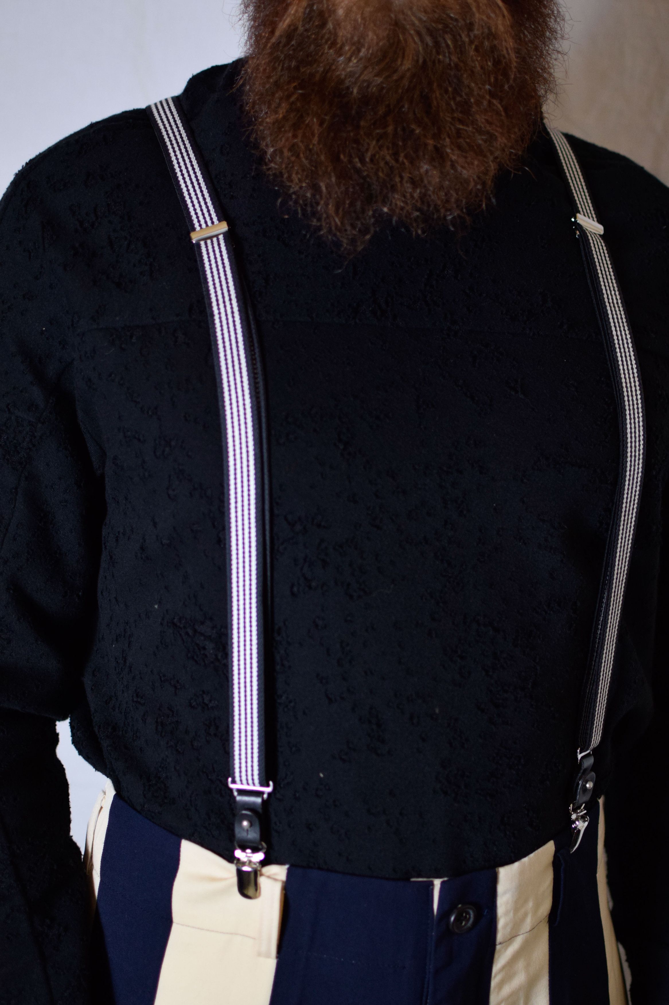 Yohji Yamamoto YYPH Suspenders Size ONE SIZE - 3 Thumbnail