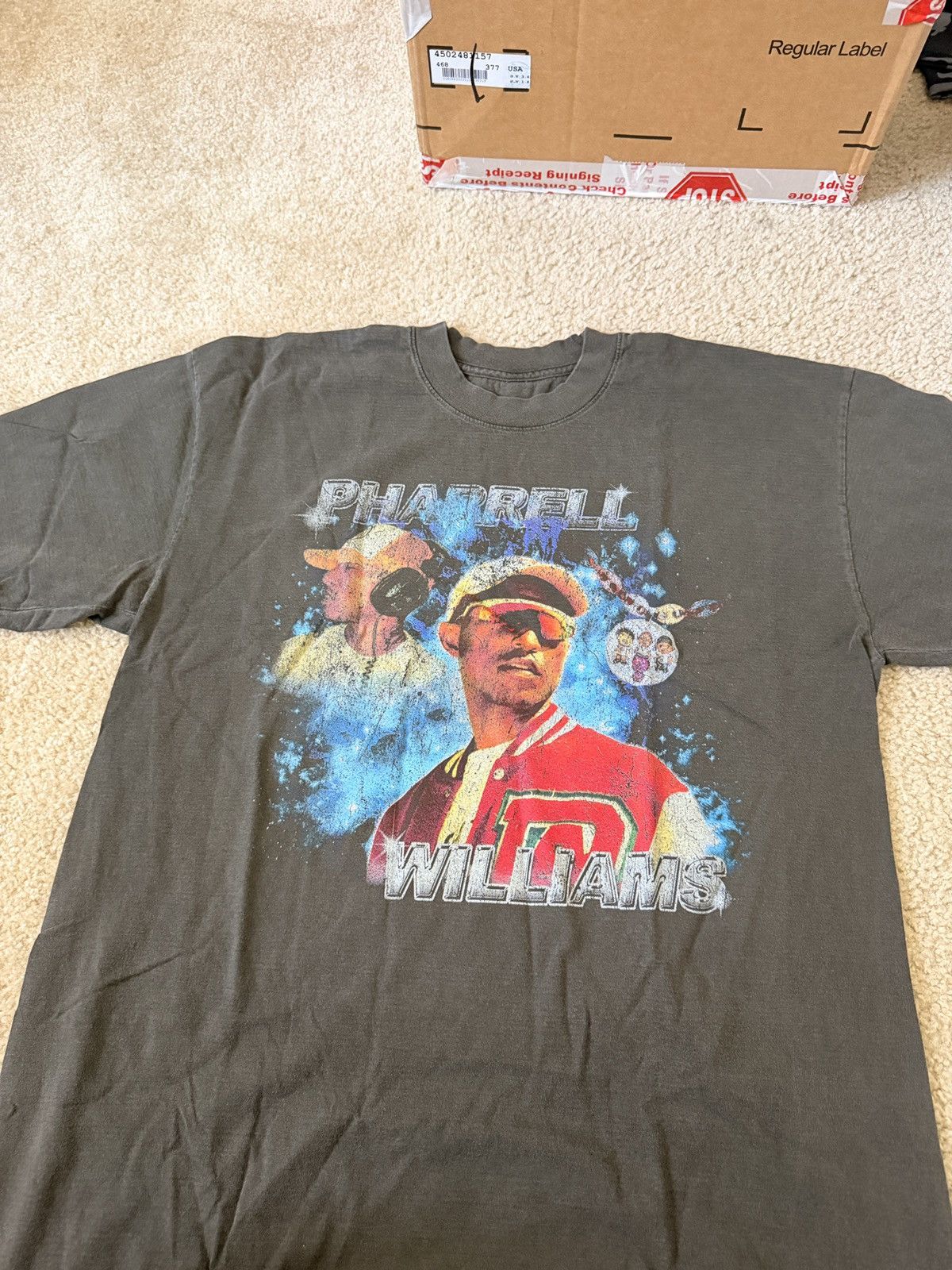 Pharrell Pharrell Vintage T - Streetmarketsupply Size US M / EU 48-50 / 2 - 1 Thumbnail